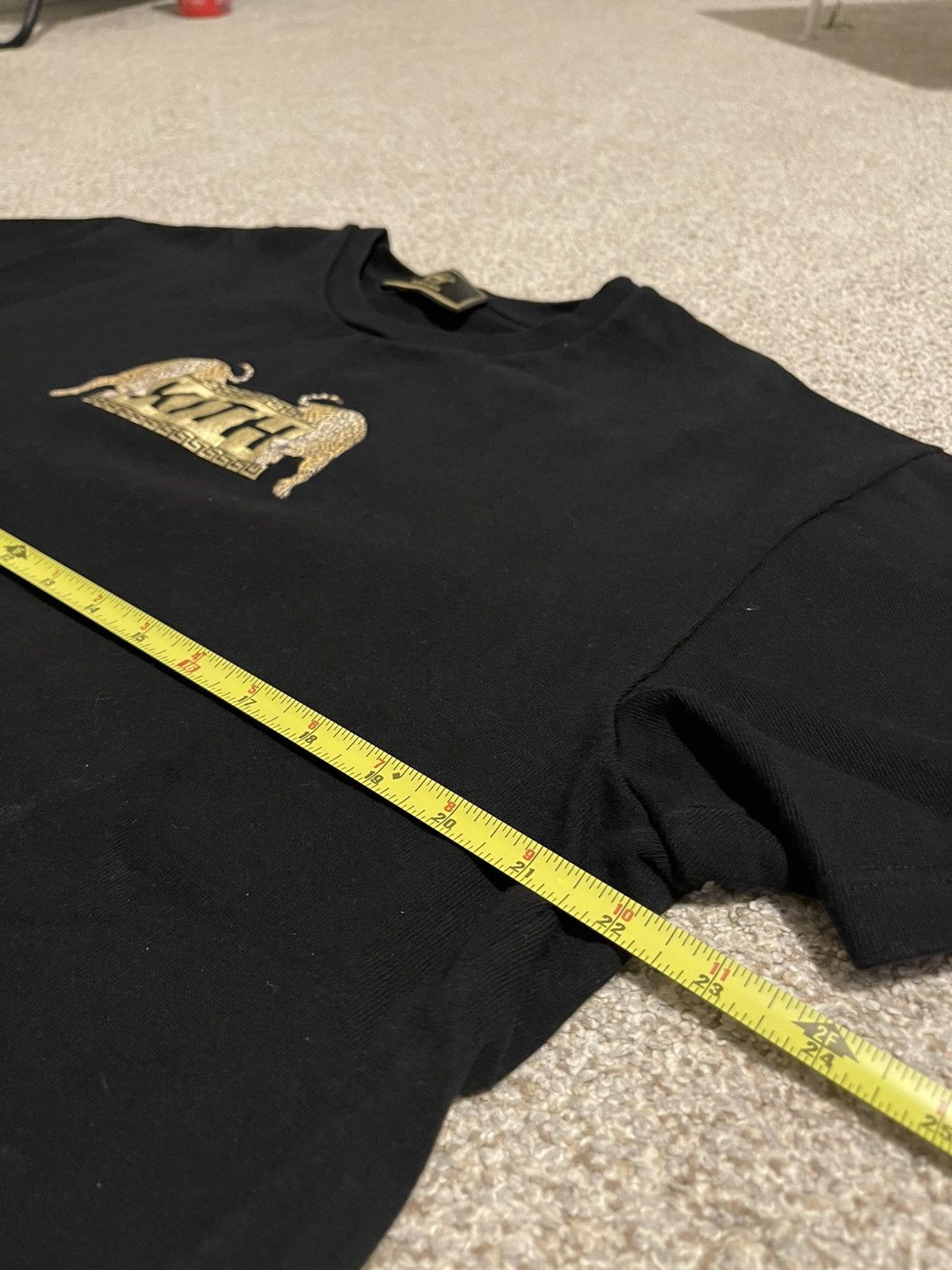 Kith × Versace Versace x Kith Jagure T Shirt Size US XL / EU 56 / 4 - 9 Thumbnail
