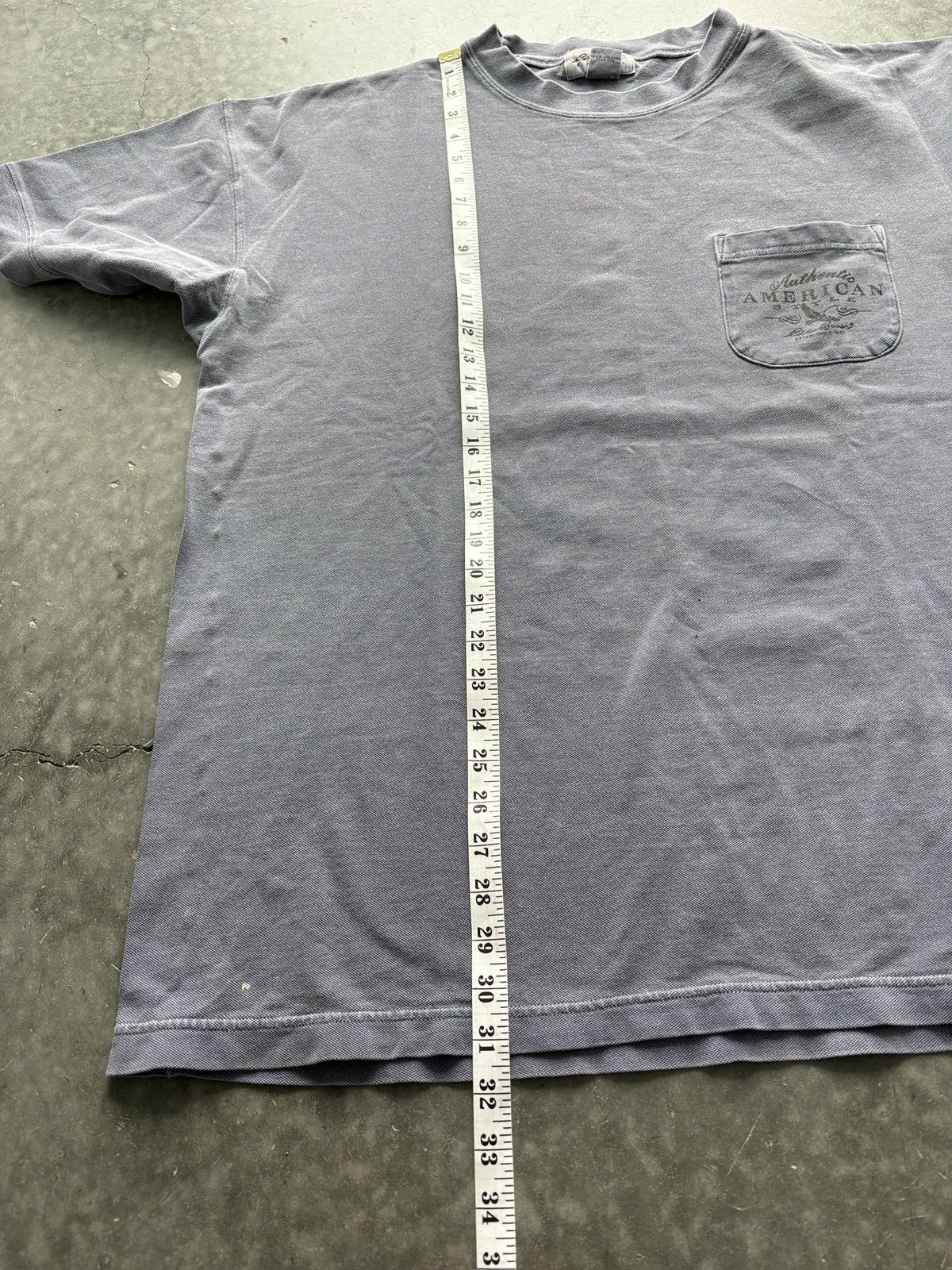 Eddie Bauer Vintage 90s Eddie Bauer Pocket Tee Size US XXL / EU 58 / 5 - 10 Thumbnail