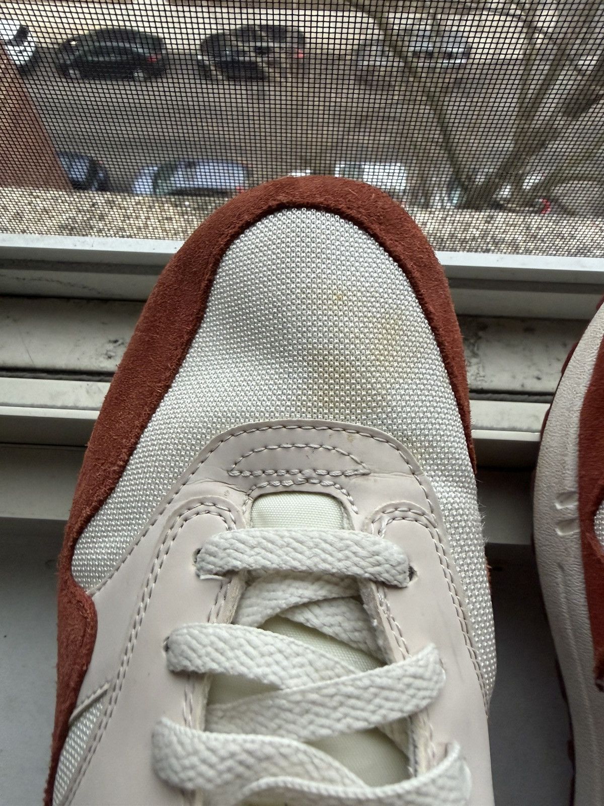 Nike Nike AIR MAX 1 'MARS STONE' Size US 10 / EU 43 - 7 Thumbnail