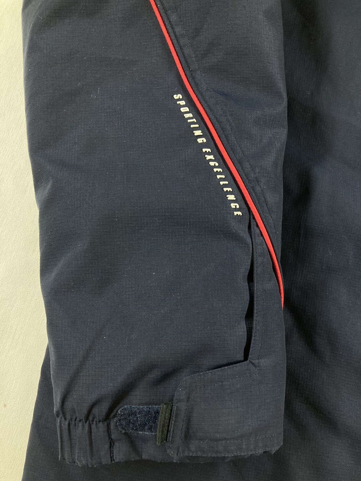 Nike × Vintage Vintage Nike Swoosh Winter Down Jacket Y2K size S Size US S / EU 44-46 / 1 - 4 Thumbnail
