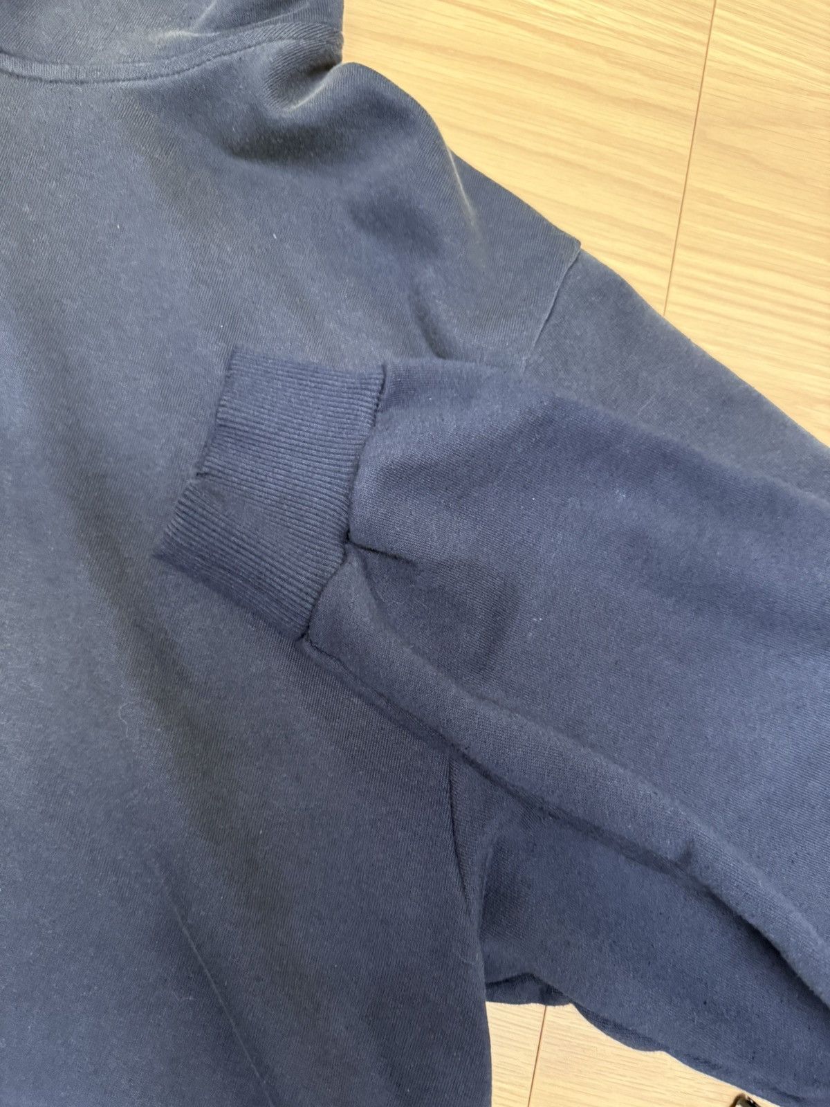 Acne Studios Acne Studios Stockholm 1996 Hoodie – Black- Large Size US L / EU 52-54 / 3 - 4 Thumbnail