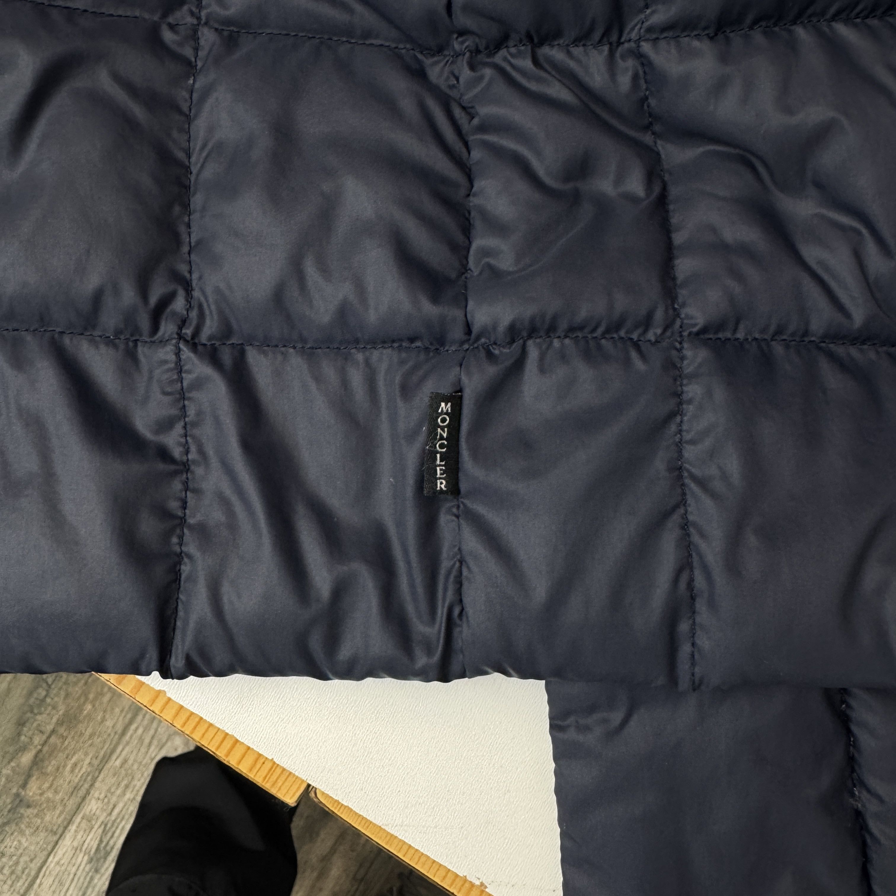 Moncler Vintage women's down puffer jacket Size S / US 4 / IT 40 - 8 Thumbnail