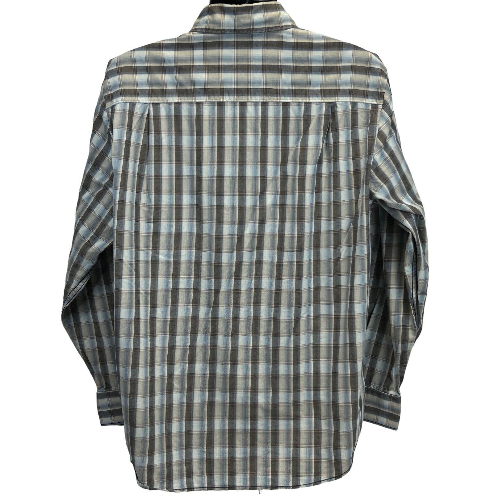 Tommy Bahama Tommy Bahama Plaid Button Front Shirt XL X-Large Size US XL / EU 56 / 4 - 3 Thumbnail