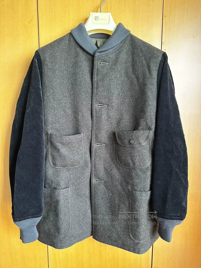 Nigel Cabourn Nigel Cabourn Vintage jacket Size US M / EU 48-50 / 2 - 1 Thumbnail