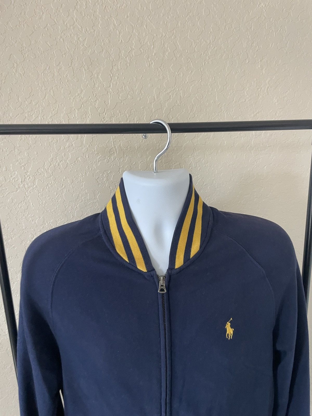 Polo Ralph Lauren Polo by RL Track Varsity jacket Size US S / EU 44-46 / 1 - 2 Thumbnail