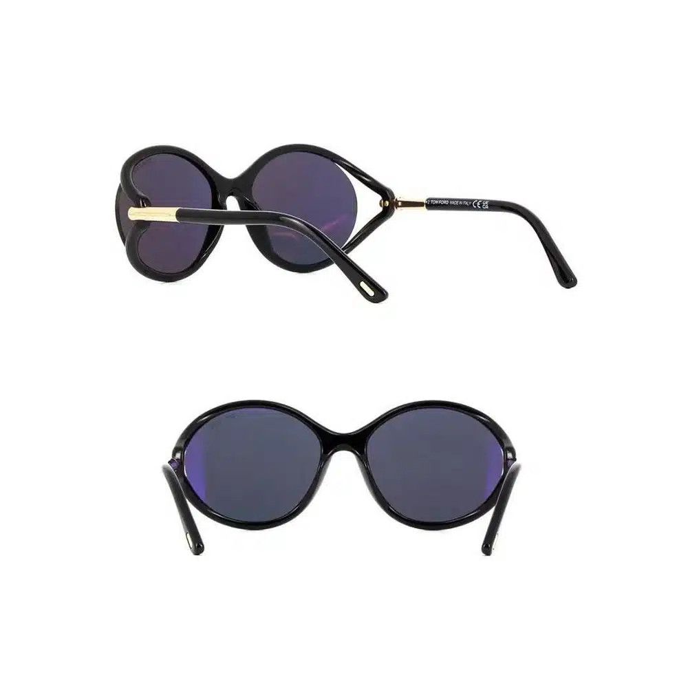 Tom Ford o1sndg1125 FT1090 Size: OS / Melody Sunglasses in Black Size ONE SIZE - 2 Thumbnail