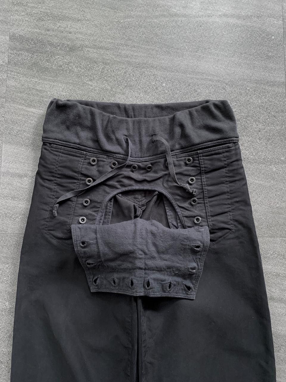 Kapital FREE TAX! 2000s Wideleg Relaxed Sailor Pants Size US 29 - 3 Thumbnail