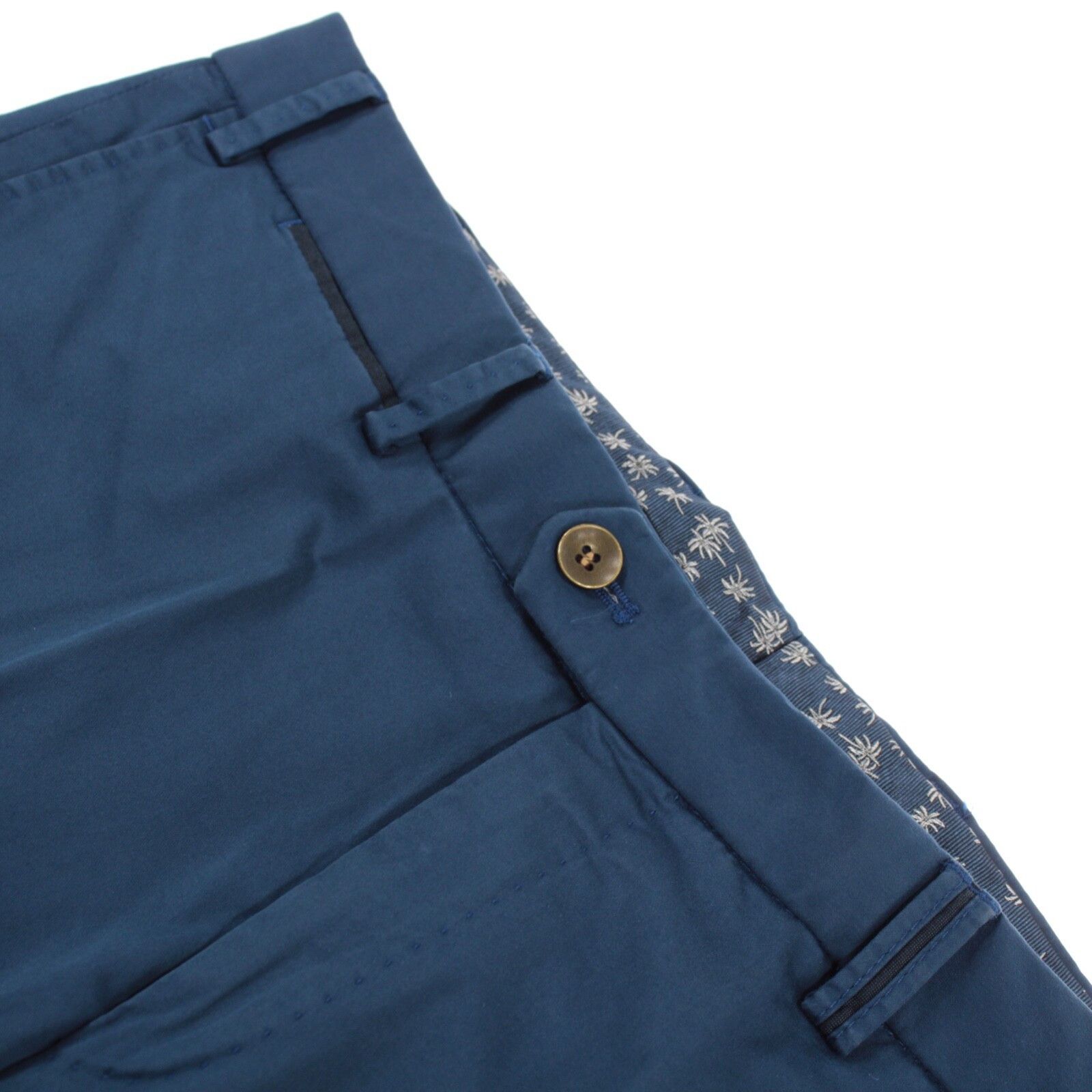Hiltl Hiltl New with tags Chinos Size 36 US In Blue Size US 36 / EU 52 - 1 Thumbnail
