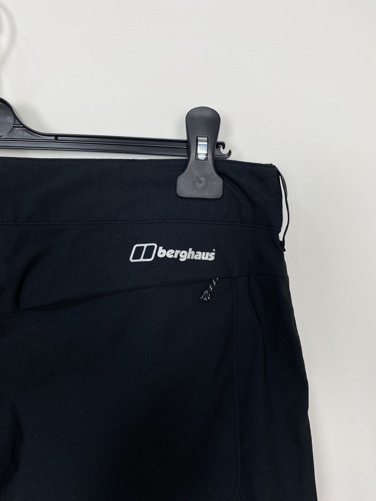 Berghaus Berghaus Mens Ortler 2.0 Pants Black 422171BP6 Size UK 36 XL Size US 36 / EU 52 - 16 Thumbnail