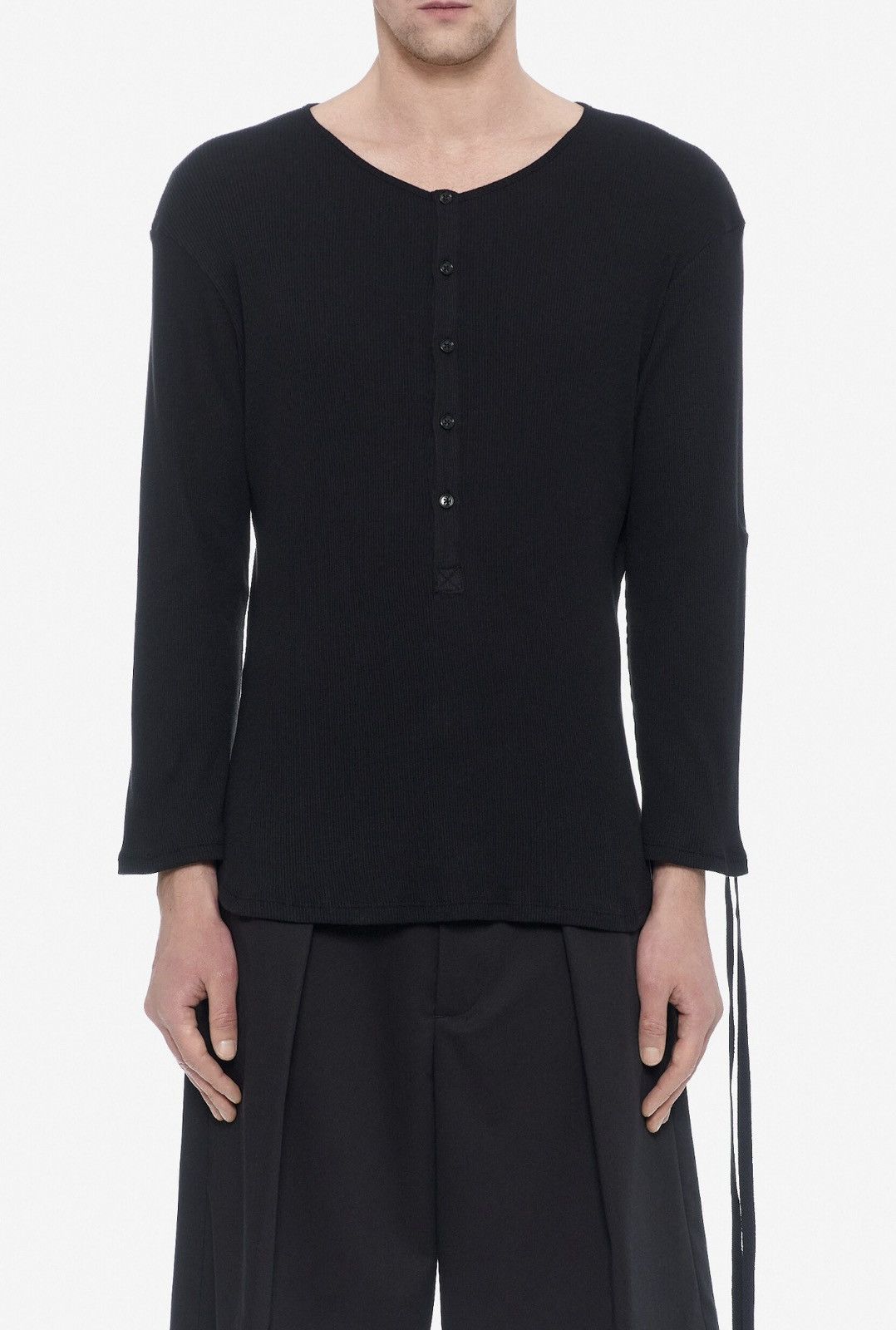 Ann Demeulemeester Rare Moon Long Sleeve | Grailed