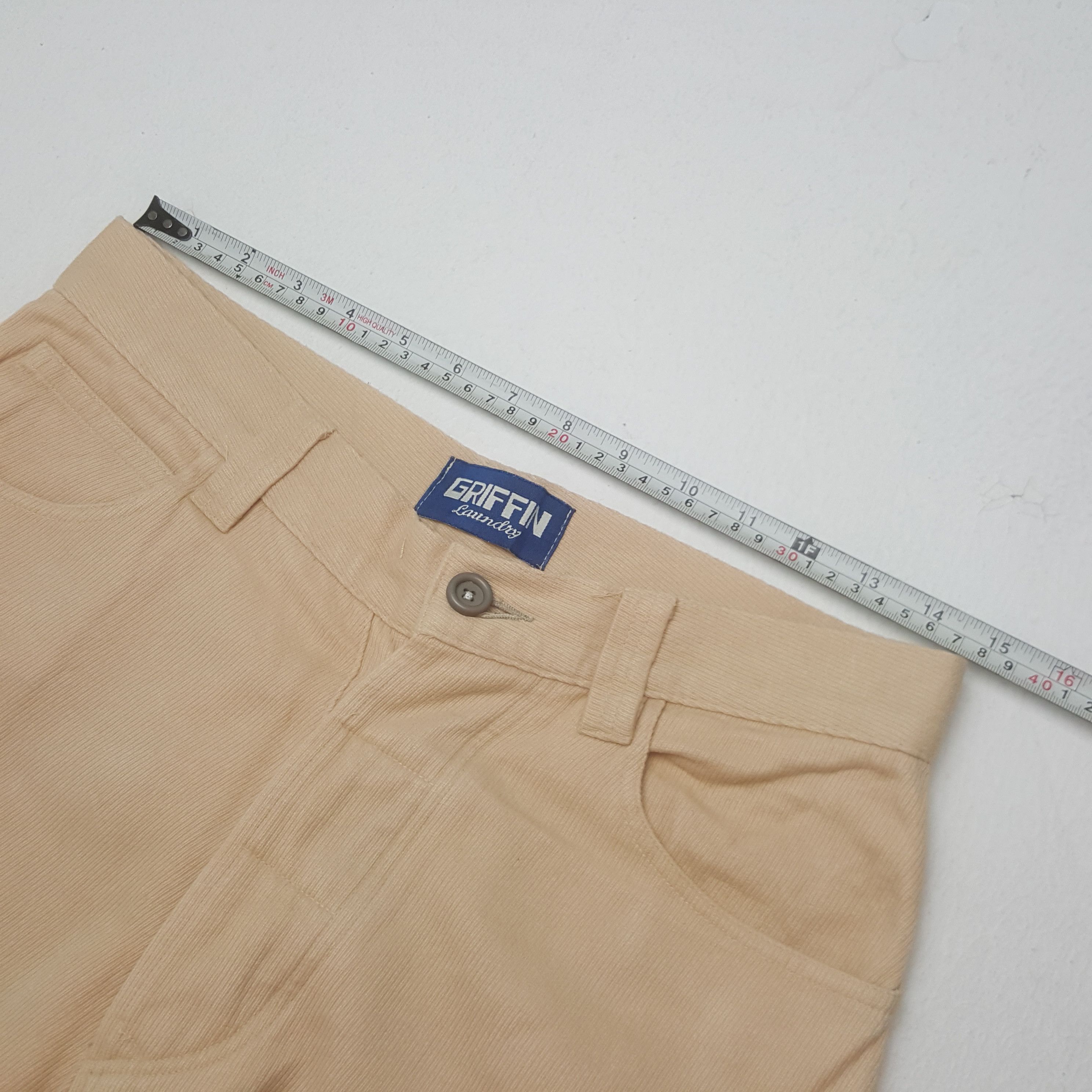 Griffin Vintage Griffin Laundry American Baggy Pants Size US 29 - 9 Thumbnail