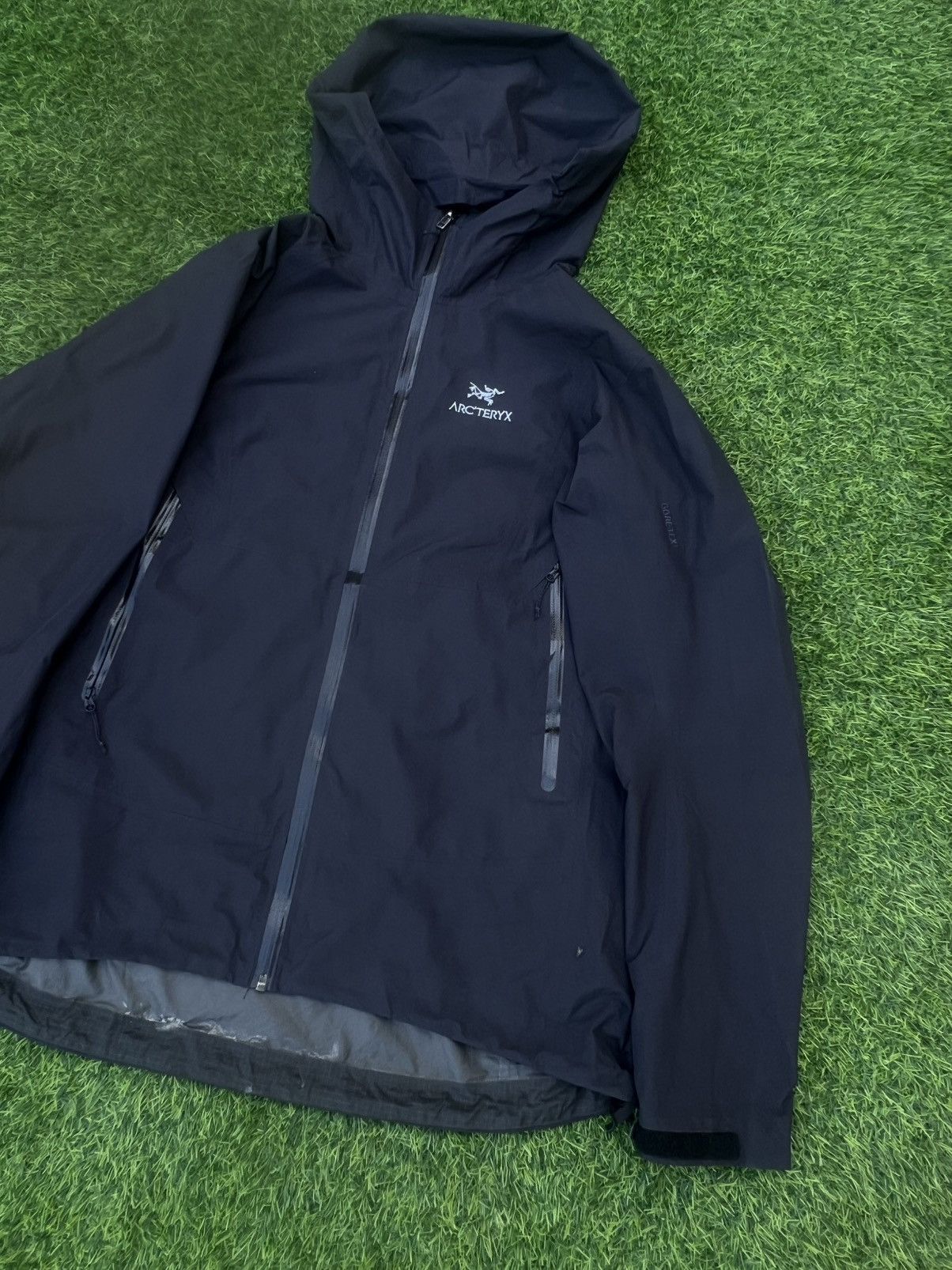 Arc'teryx vintage Arc’teryx Gore-Tex shell jacket Size XL / US 12-14 / IT 48-50 - 3 Thumbnail