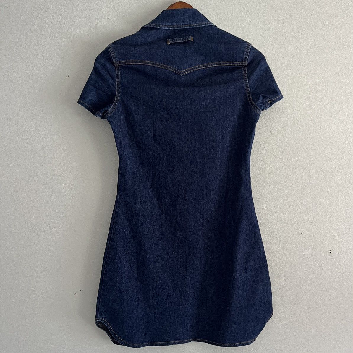 Jean Paul Gaultier Rare Vintage Jean Paul Gaultier Cutout dress Size S / US 4 / IT 40 - 5 Thumbnail