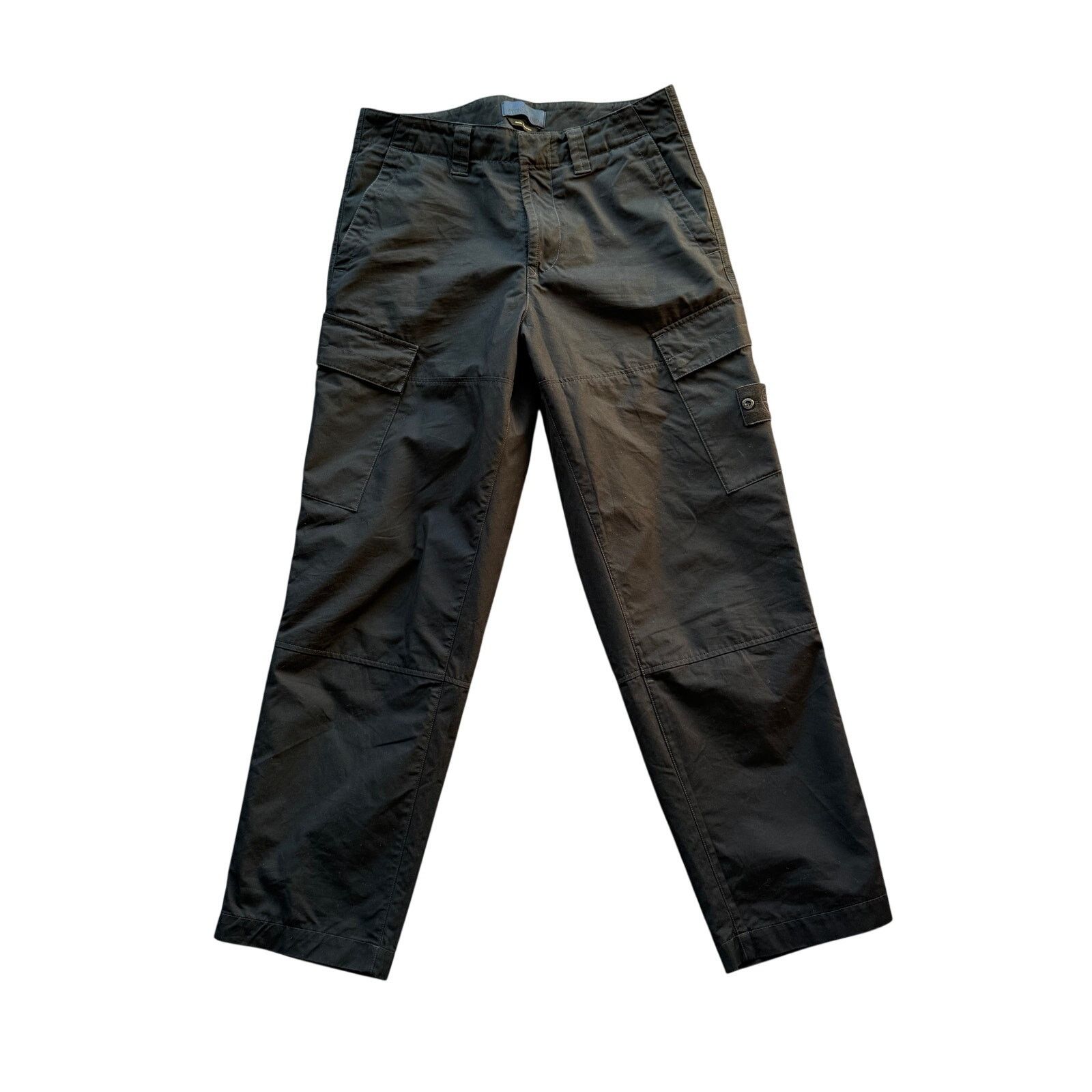 Stone Island Stone Island Weatherproof Cargo Pants Size US 30 / EU 46 - 1 Thumbnail