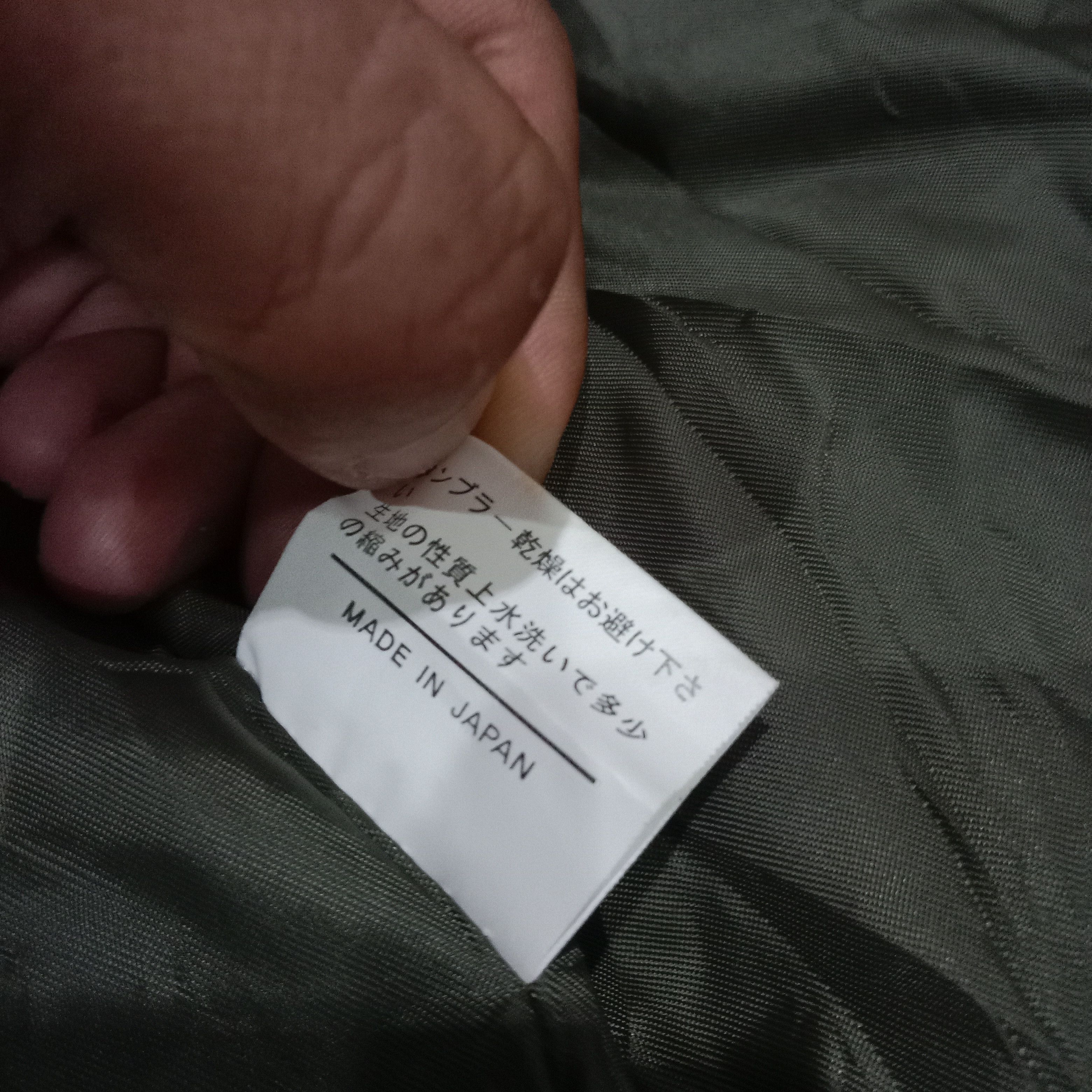 Takeo Kikuchi Takeo kikuchi army parka jacket Size US L / EU 52-54 / 3 - 3 Thumbnail