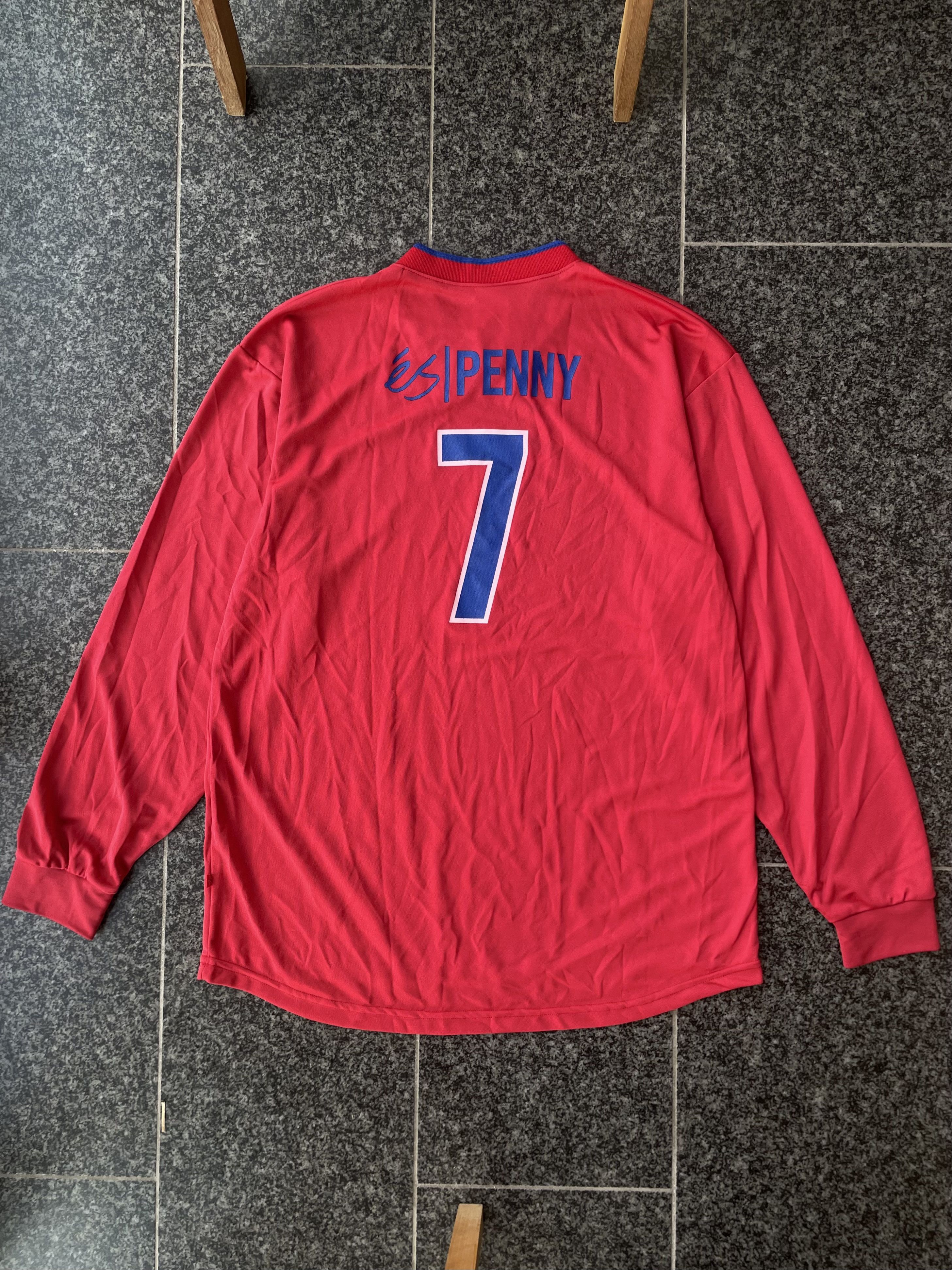 eS Vintage éS Footwear Tom Penny Jersey Size US M / EU 48-50 / 2 - 1 Thumbnail