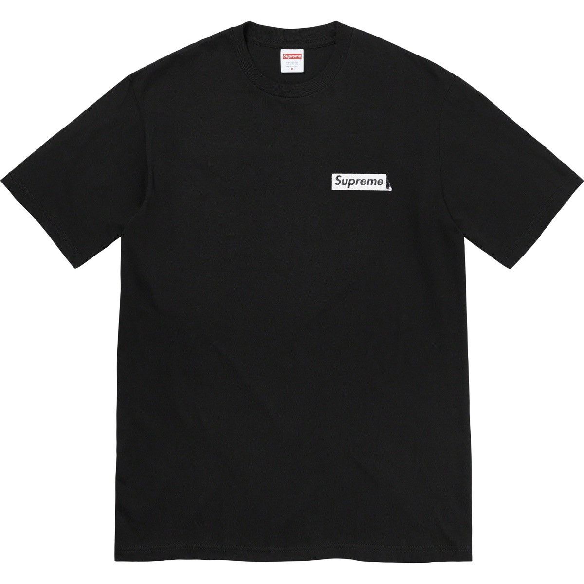 Supreme Supreme Body Snatchers Tee Black XL SS23 Size US XL / EU 56 / 4 - 2 Thumbnail
