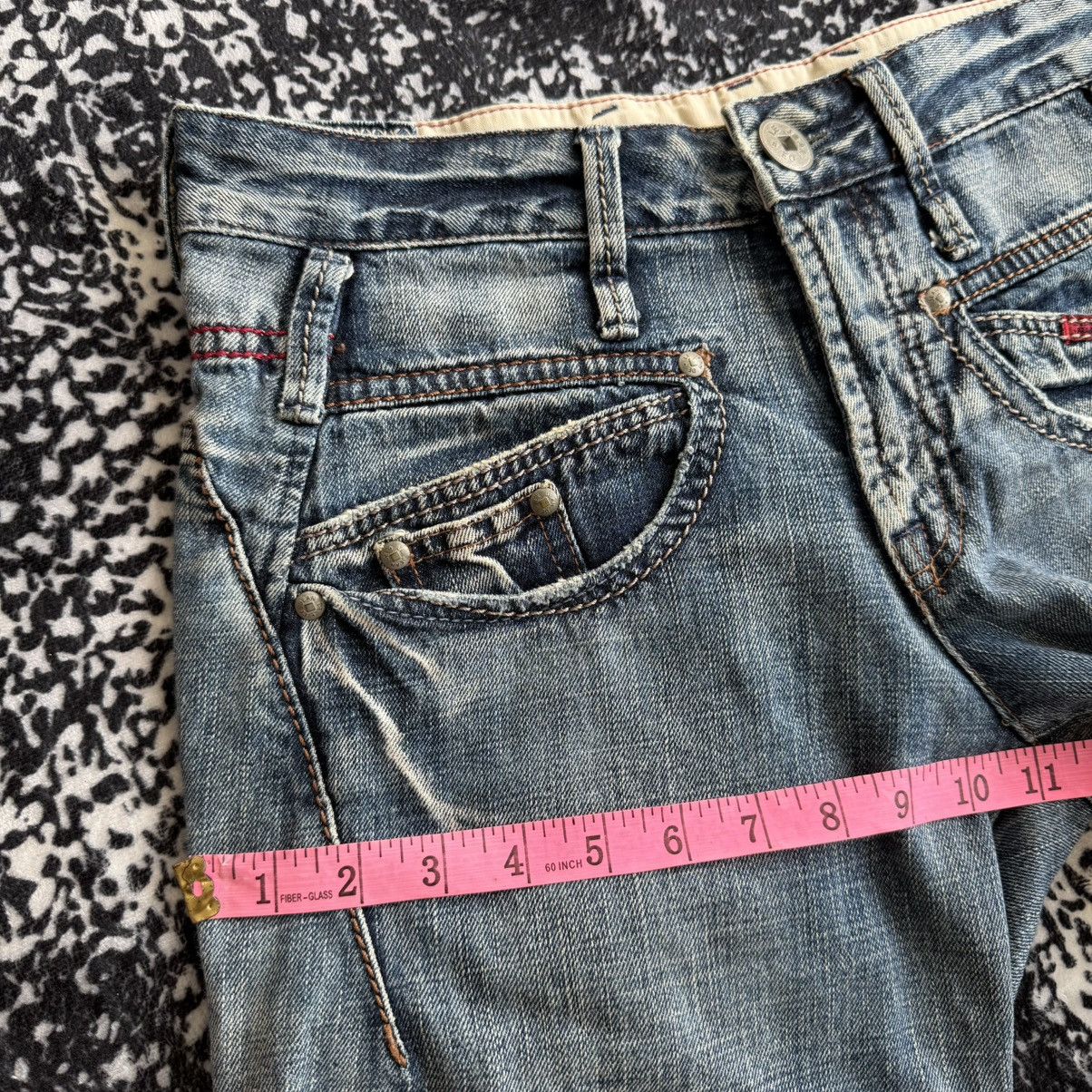 Marithe + Francois Girbaud Vintage Marithe Francois Girbaud Denim Pants Size US 32 / EU 48 - 13 Thumbnail