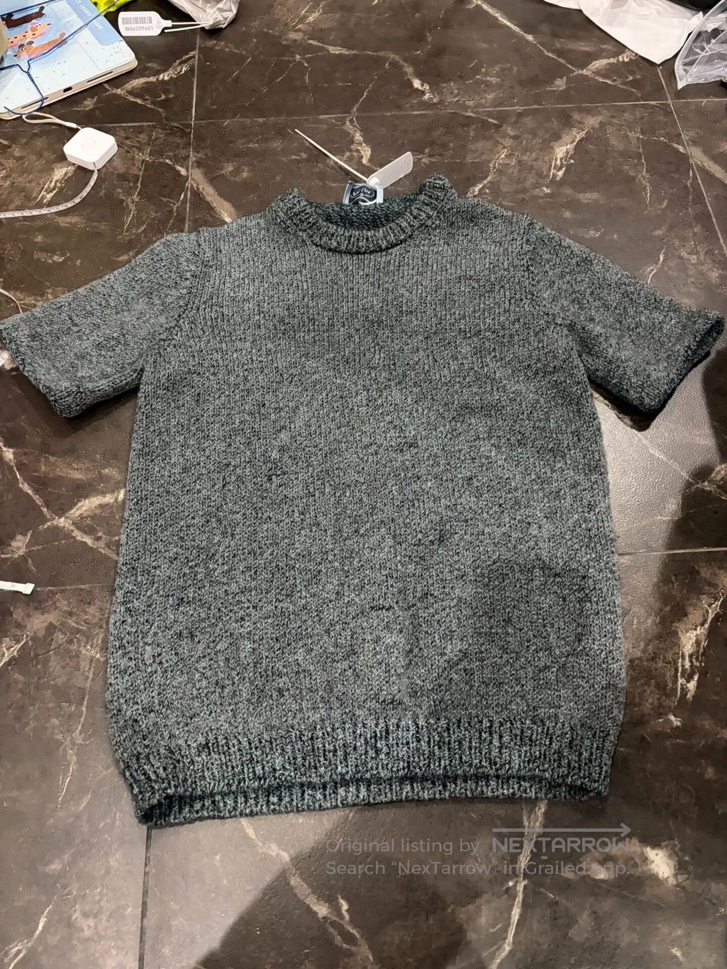 Prada Prada Knit Short. Size US XS / EU 42 / 0 - 1 Thumbnail