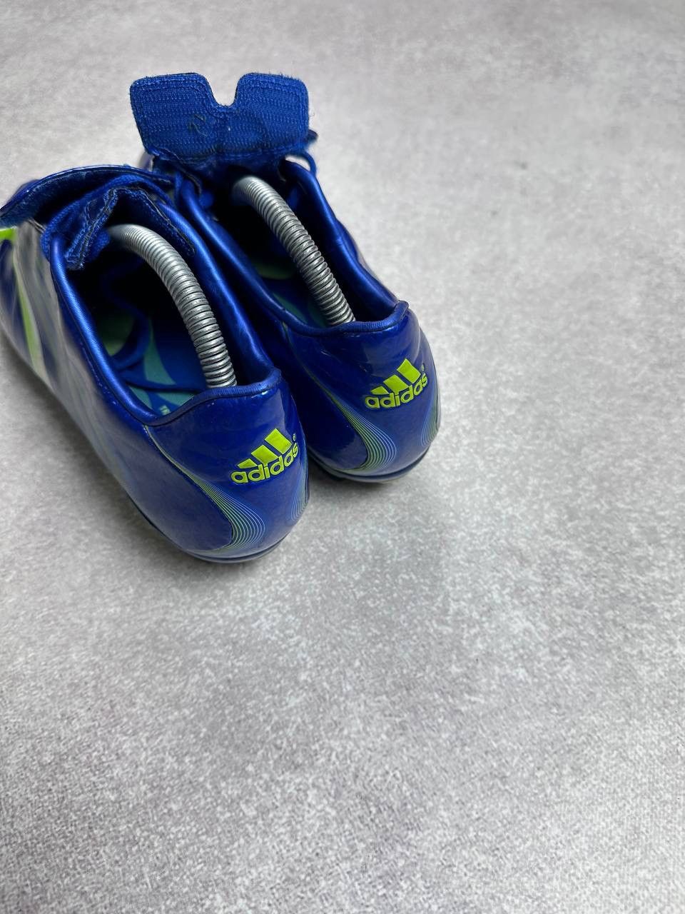 Adidas Vintage Adidas Rare F30.6 TRX FG Football Soccer Cleat Boots Size US 9.5 / EU 42-43 - 5 Thumbnail