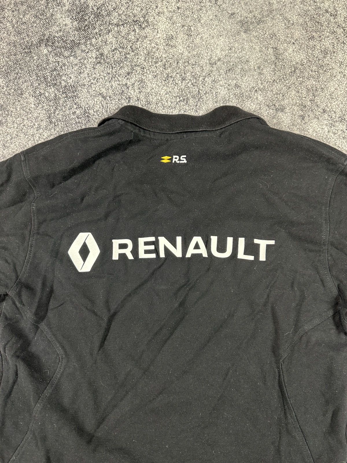 Vintage Le Coq Sportif Renault F1 Team T-shirt Streetwear Racing L Size US L / EU 52-54 / 3 - 6 Thumbnail