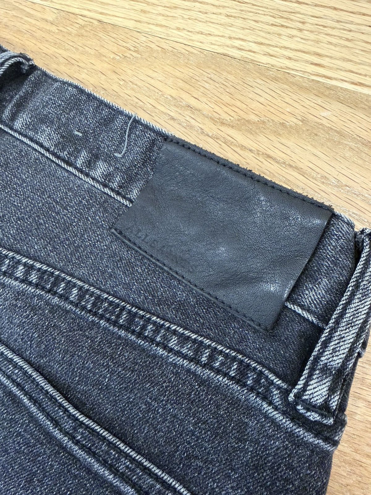 Allsaints Allsaints Cigarette Denim Washed Jeans Size US 30 / EU 46 - 6 Thumbnail