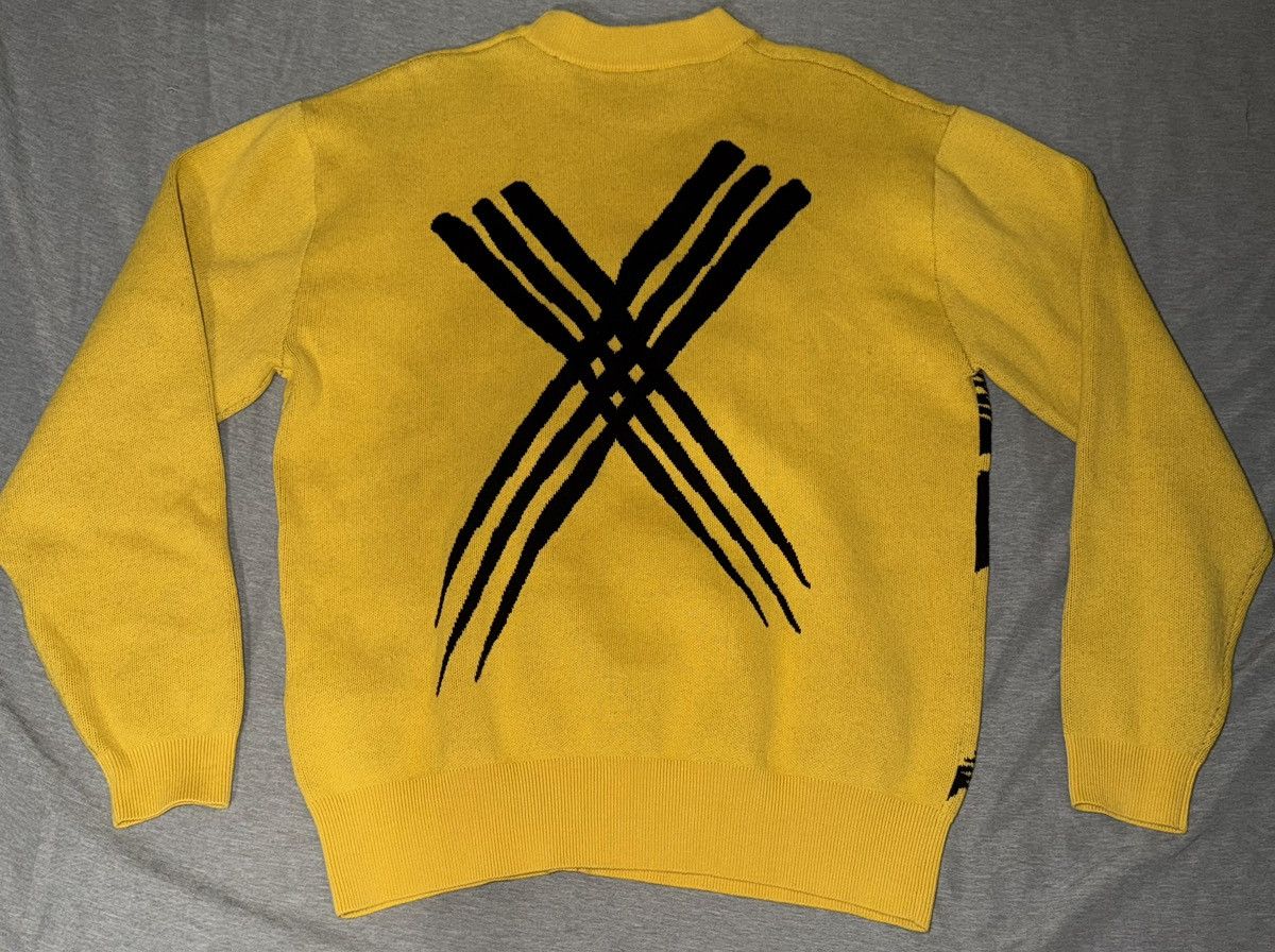 Kith KITH FOR MARVEL WOLVERINE CREWNECK “POWER” in XS Size US XS / EU 42 / 0 - 11 Thumbnail