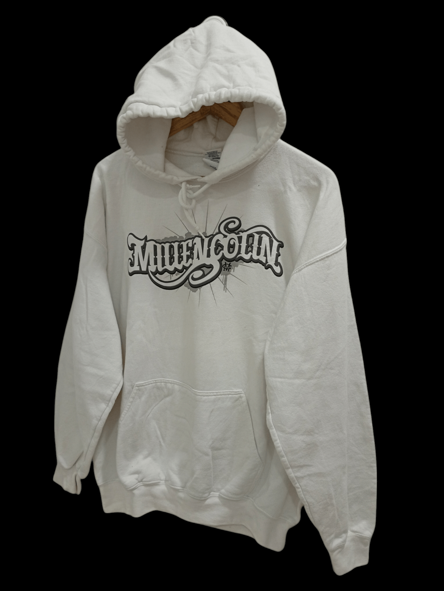 Band Tees × Vintage 🔥🔥Vintage Millencolin Swedish Punk Rock Band Hoodie Size US L / EU 52-54 / 3 - 3 Thumbnail