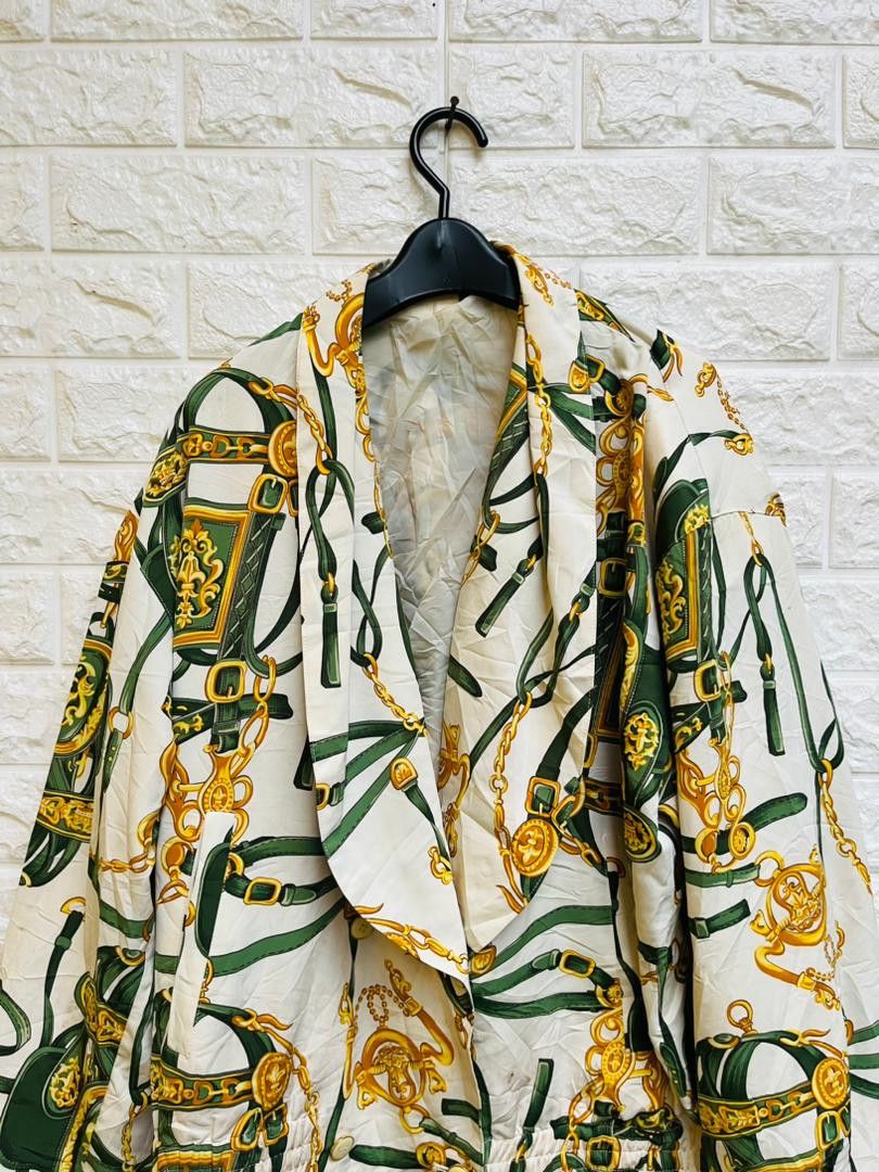 Japanese Brand × Vintage Vintage Youthhomme Japanese Designer Fashion Style Size L / US 10 / IT 46 - 3 Thumbnail