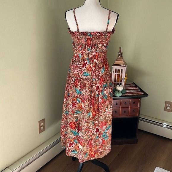 Ulla Johnson Ulla Johnson Lisbet Dress Size M / US 6-8 / IT 42-44 - 5 Thumbnail