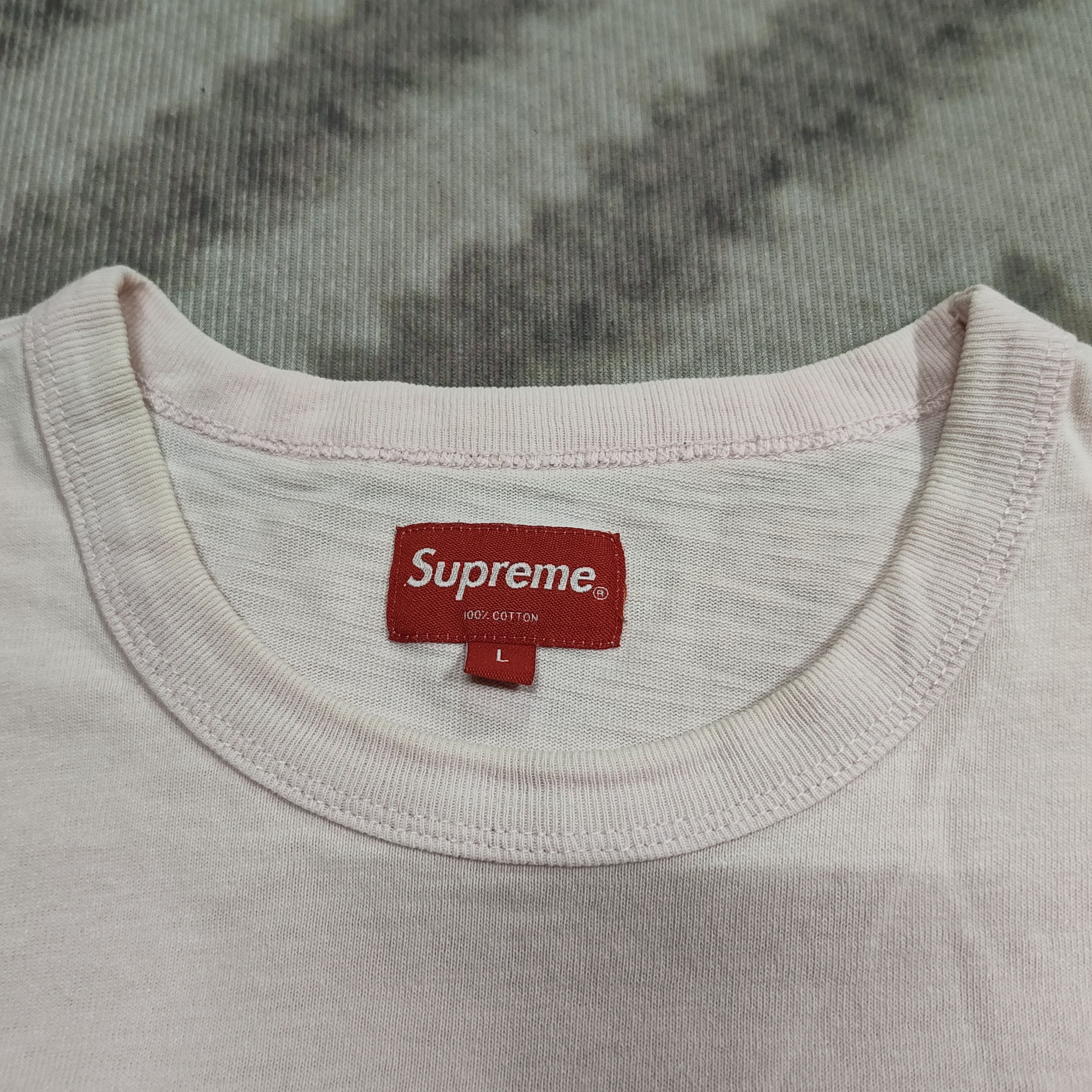 Supreme SUPREME x L.A.M.F. Punk Album Tshirt Size US L / EU 52-54 / 3 - 9 Thumbnail