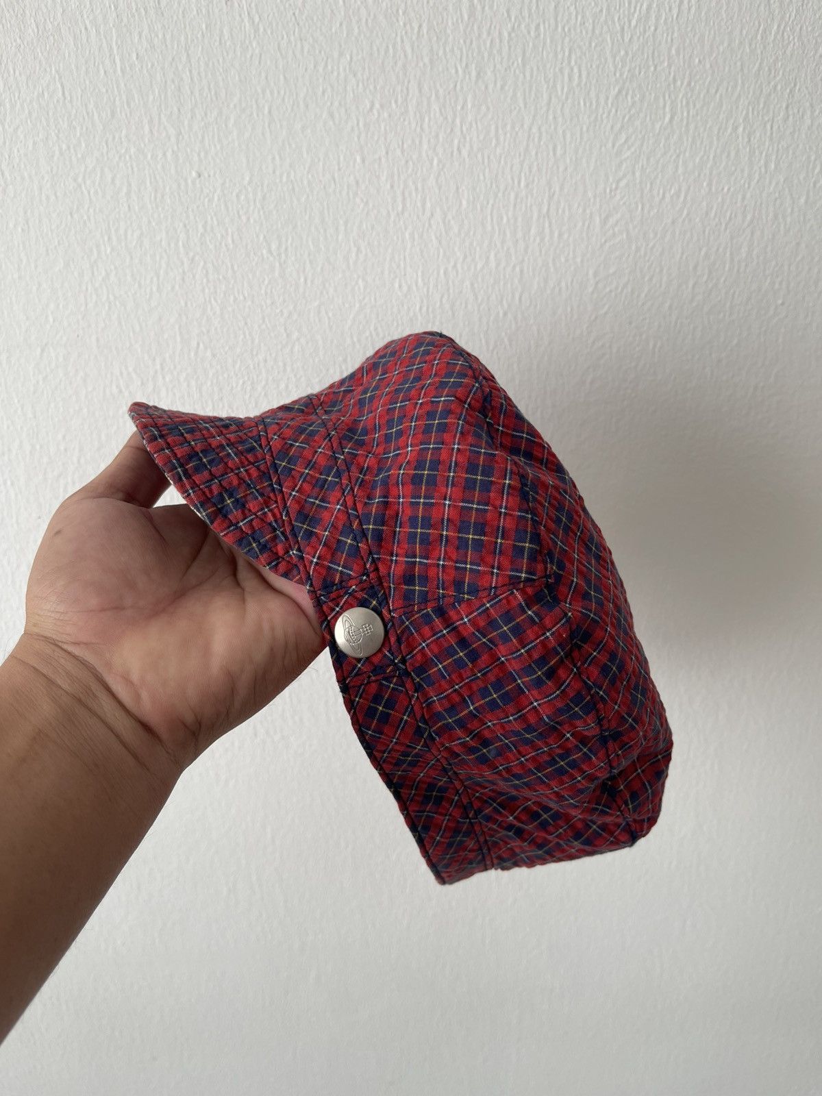 Vivienne Westwood Vintage Vivienne Westwood Newsboy Hats Size ONE SIZE - 3 Thumbnail