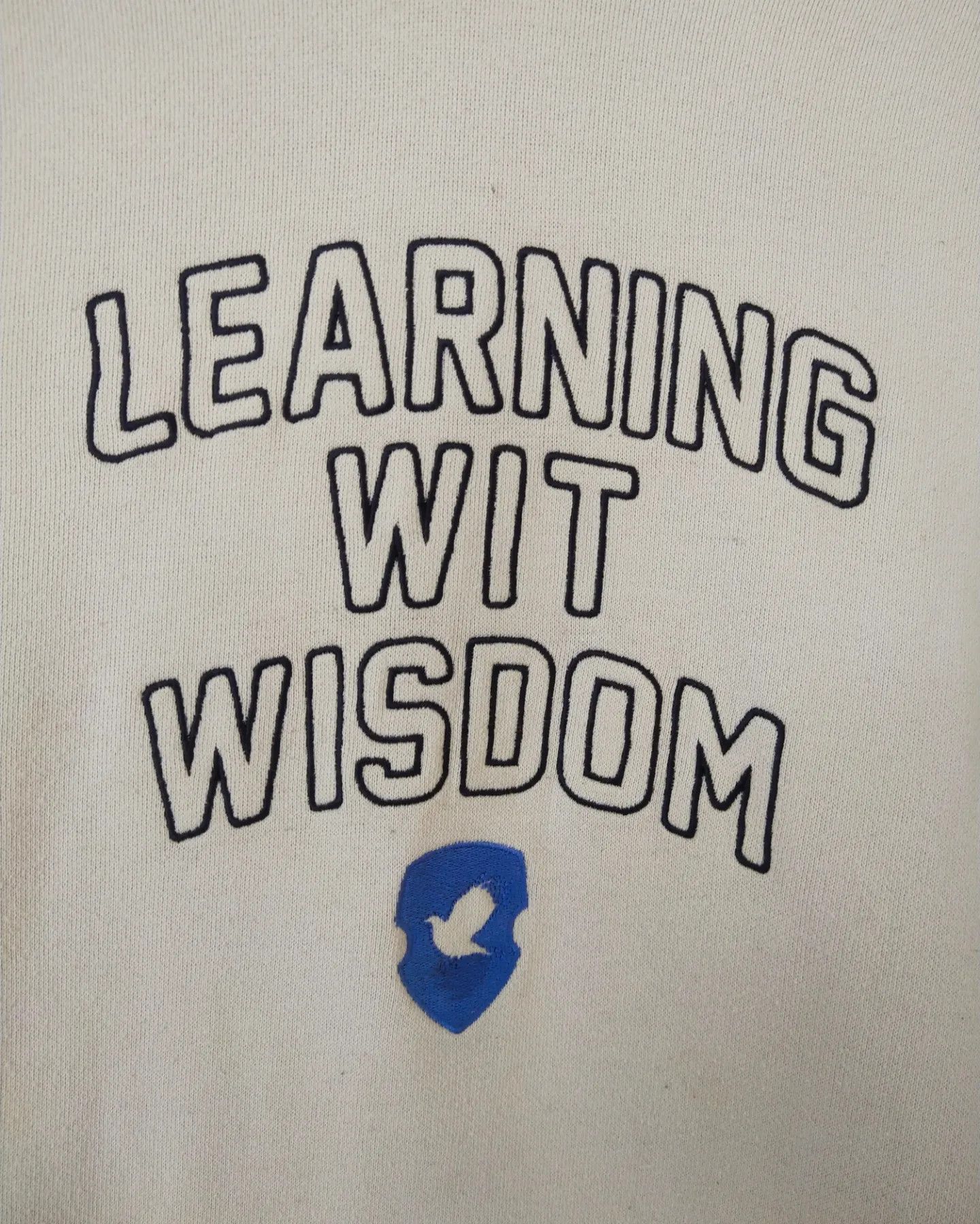 Vintage Harry Potter Ravenclaw Learning Wit White Movie Hoodie Size US S / EU 44-46 / 1 - 2 Thumbnail