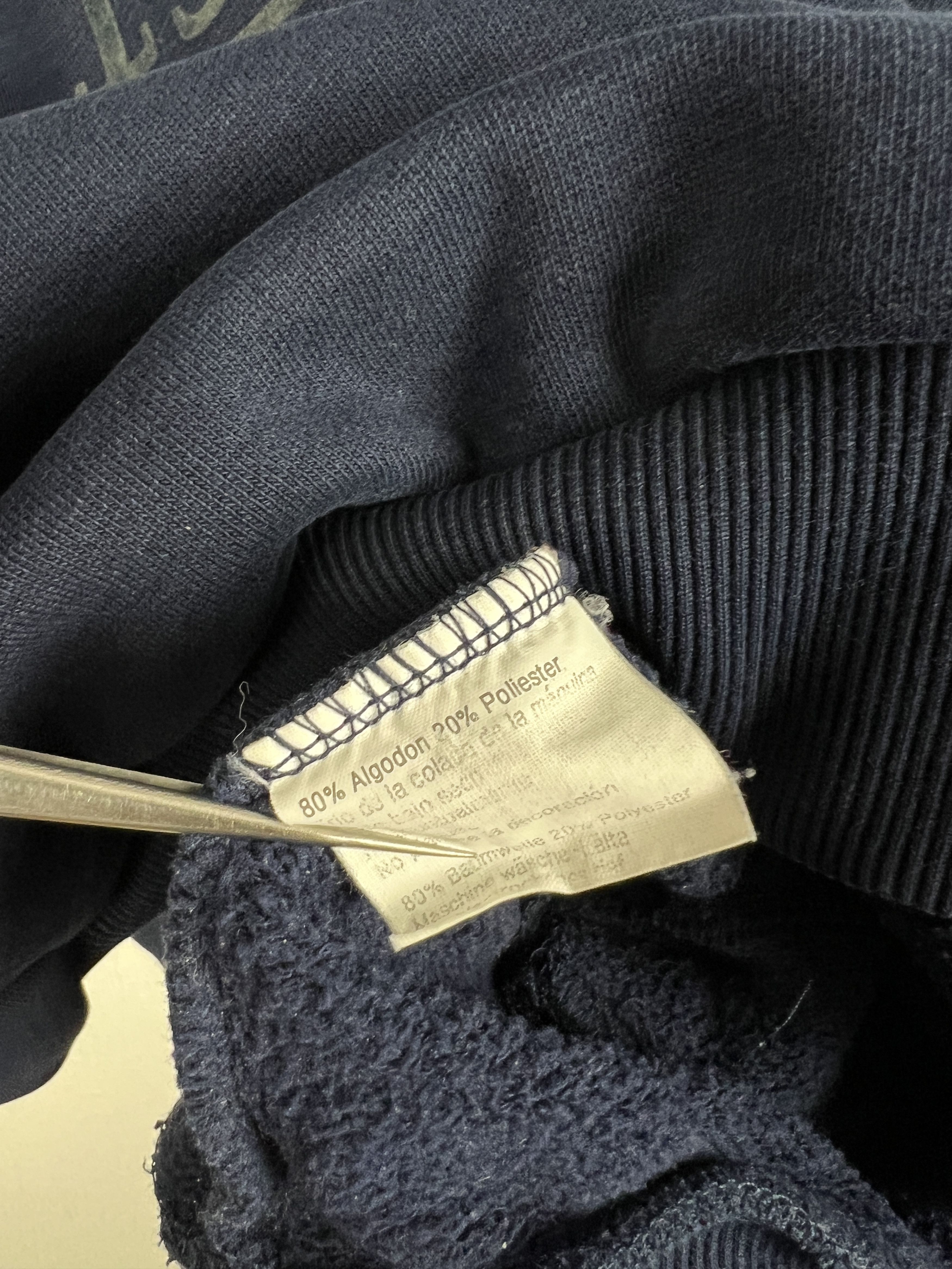 Karl Kani Vintage Crewneck Sweatshirt Big Logo Over Print Rare Size US M / EU 48-50 / 2 - 11 Thumbnail