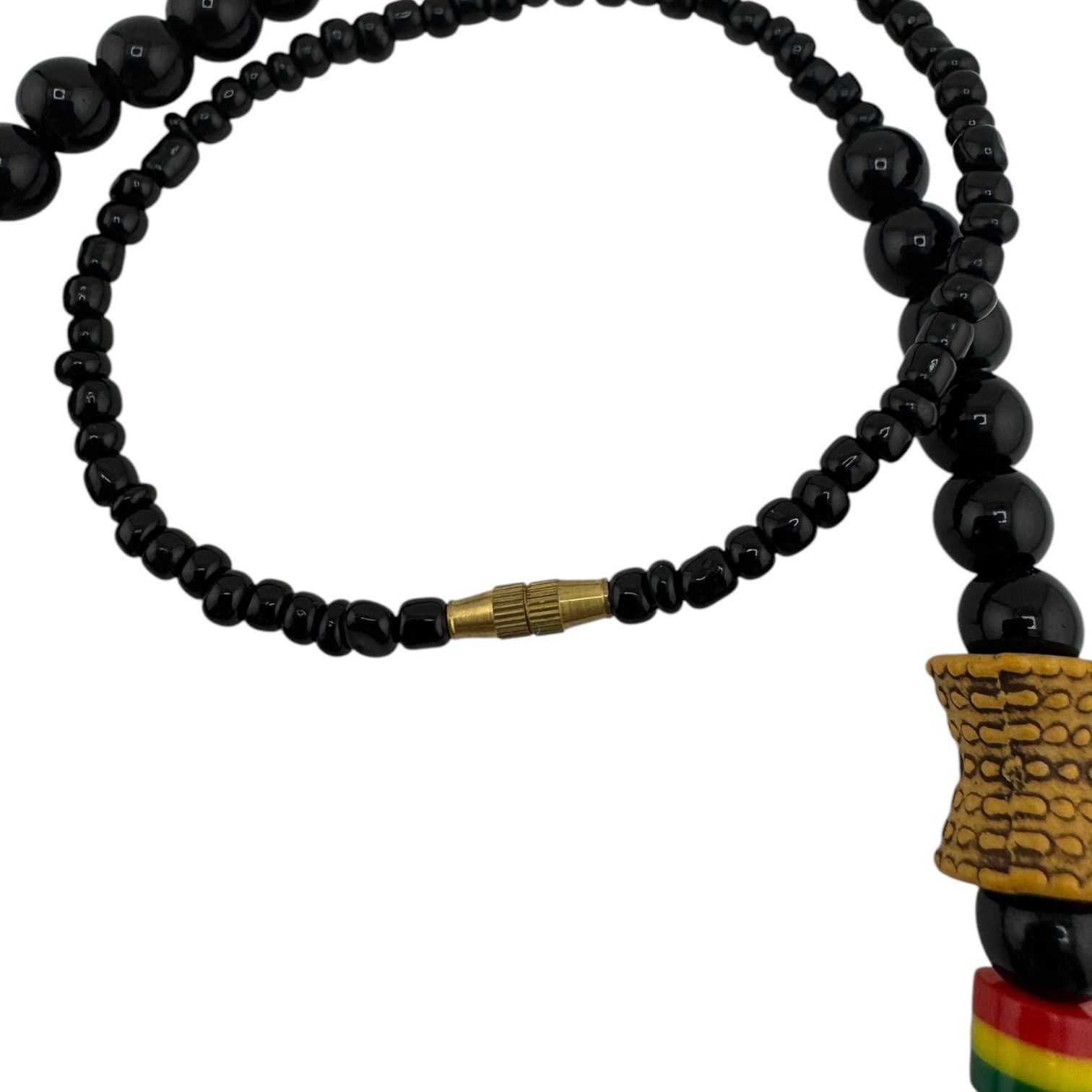 Other Rhythm & Threads Handstrung Beaded Necklace Everyday Joy Size ONE SIZE - 3 Thumbnail