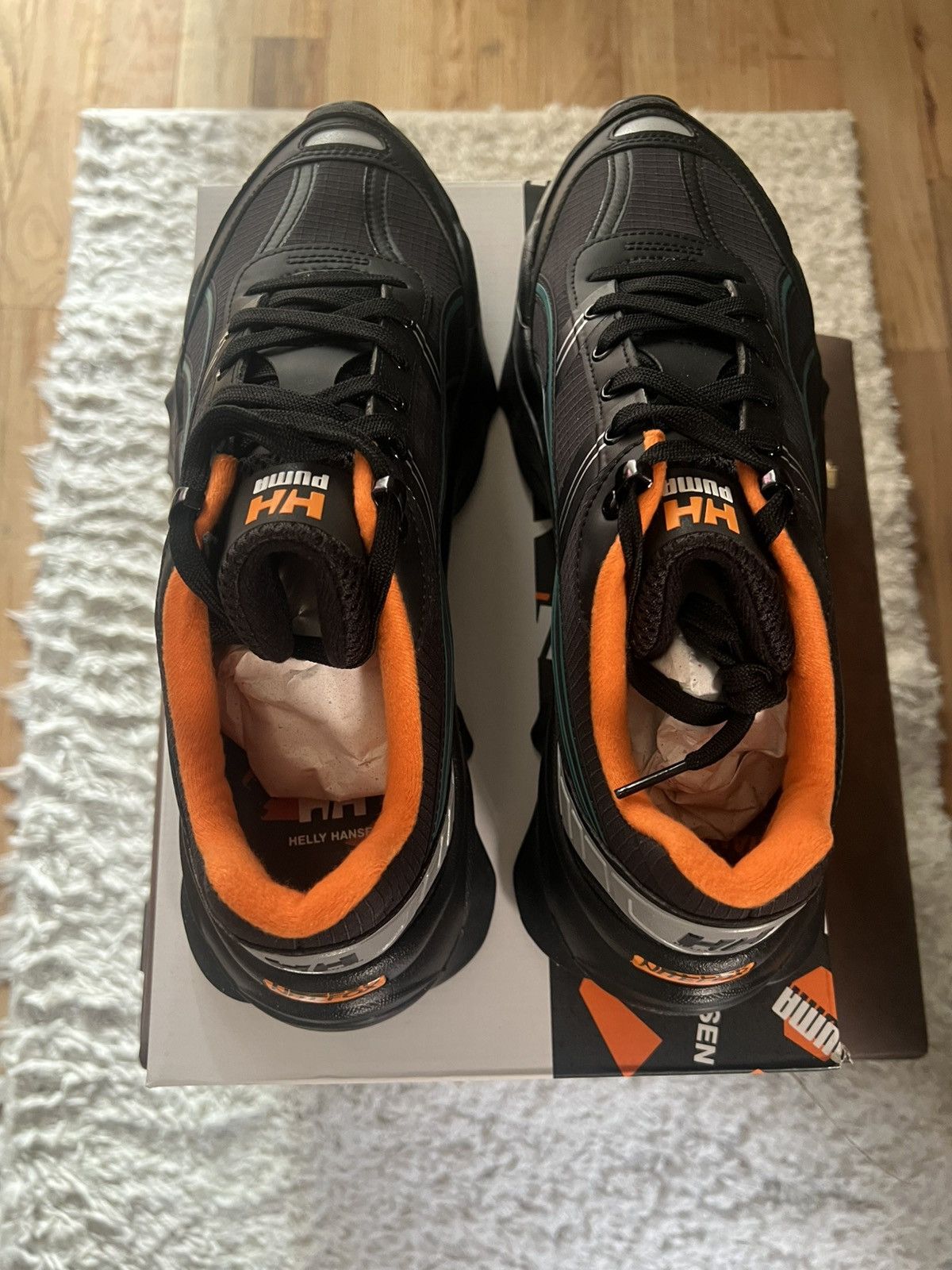 Helly Hansen Helly Hansen X Puma (NiteFox) Size US 11 / EU 44 - 10 Thumbnail