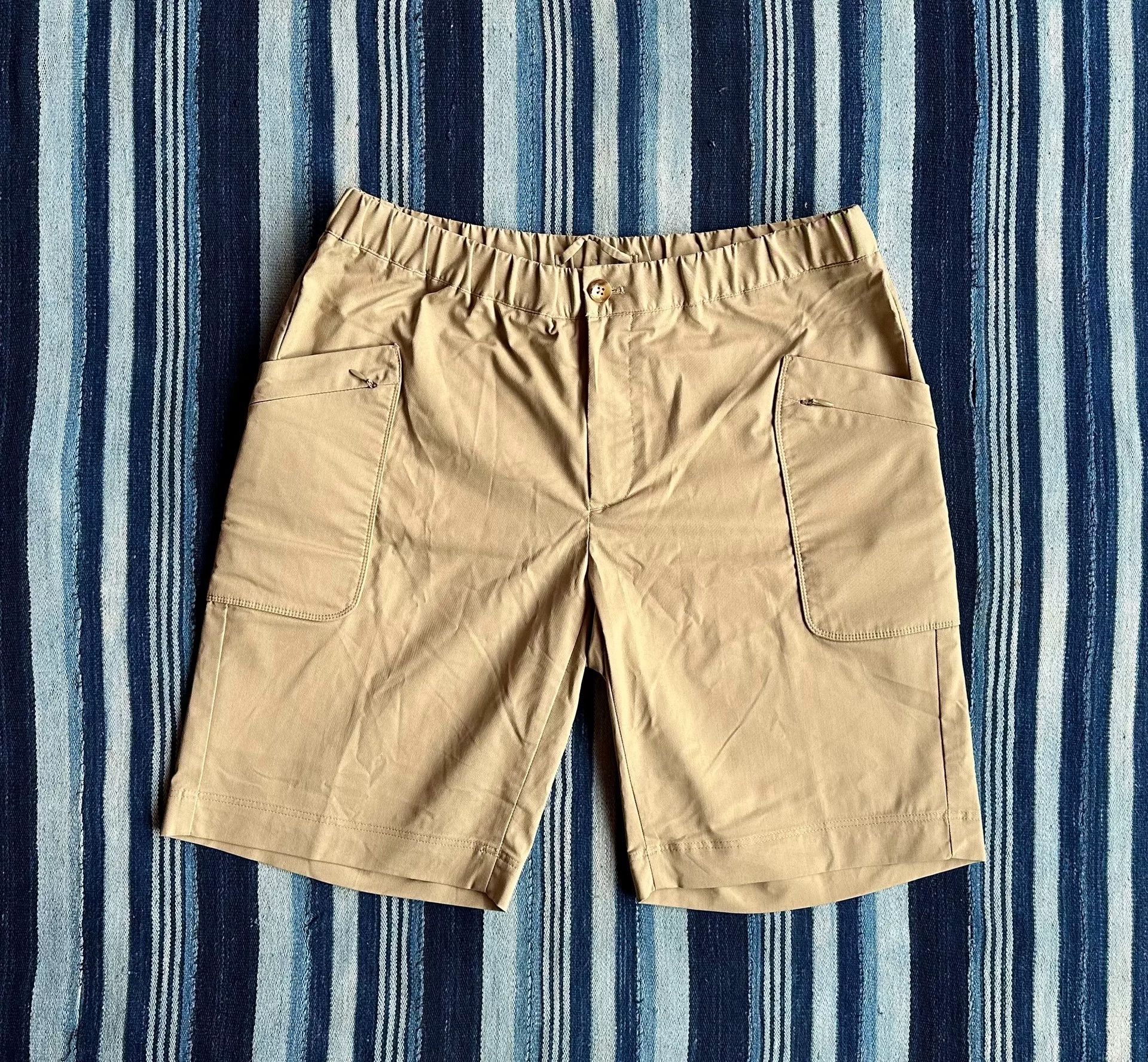 Nanamica Nanamica Wind Shorts SUDS407 | Grailed