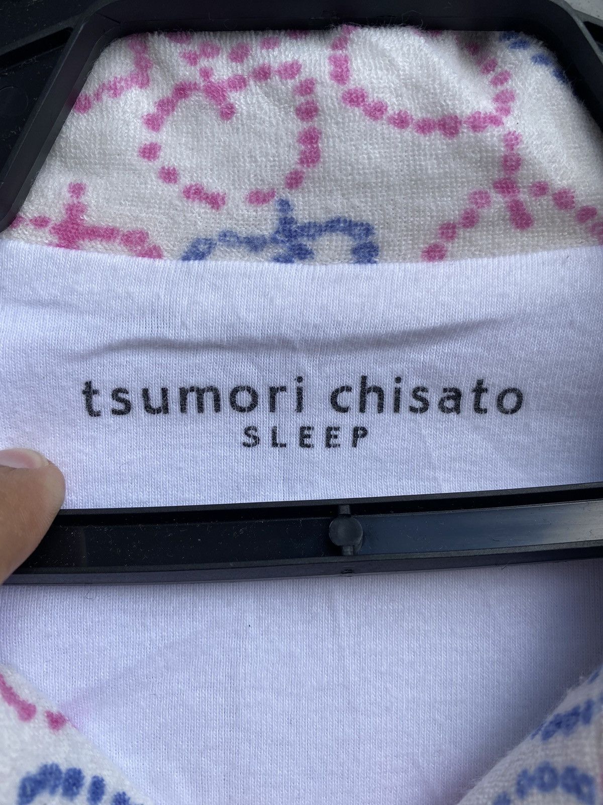 Issey Miyake × Tsumori Chisato Tsumori Chisato sleeping pyjama digital apple fullprinted Size M / US 6-8 / IT 42-44 - 7 Thumbnail