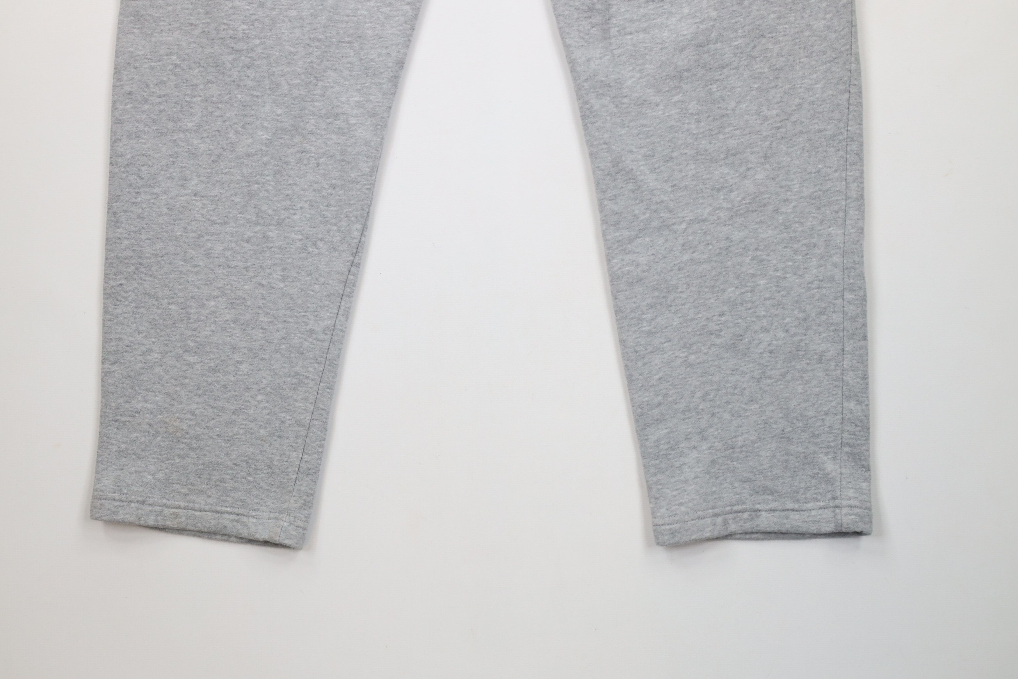 Under Armour × Vintage Under Armour Notre Dame University Football Sweatpants Gray Size US 36 / EU 52 - 12 Thumbnail