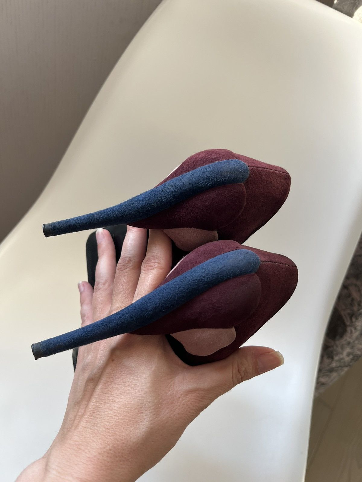 Miu Miu Miu Miu Prada Shoes Size 37,5 Size US 7.5 / IT 37.5 - 16 Thumbnail