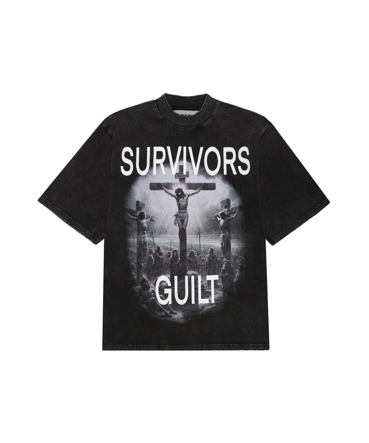 STAFF WORKFORCE G59 STAFF WORKFORCE Self Sacrifice Tee (Vintage Black) Size US L / EU 52-54 / 3 - 1 Thumbnail