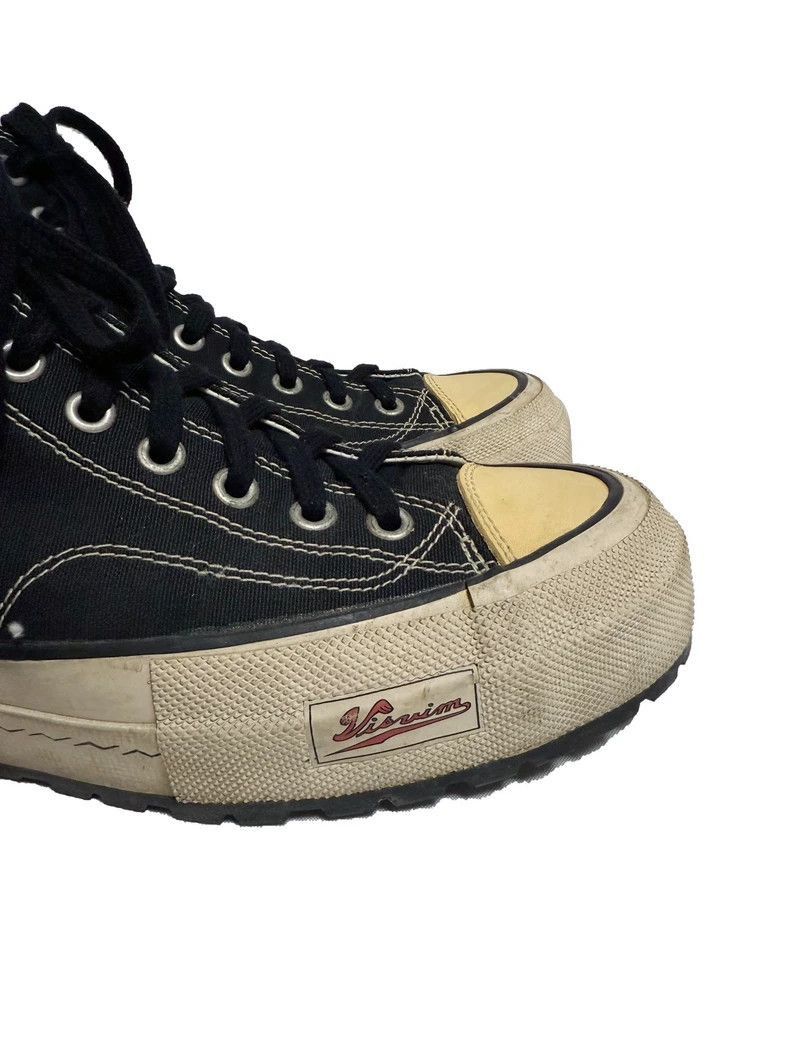 Visvim visvim SKAGWAY HI CANVAS High Top Sneakers-2506 Size US 8.5 / EU 41-42 - 5 Thumbnail