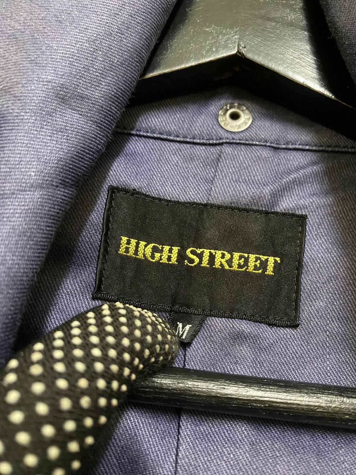 Other VINTAGE HIGH STREET HOODIE WORK WEAR JACKET Size US S / EU 44-46 / 1 - 4 Thumbnail