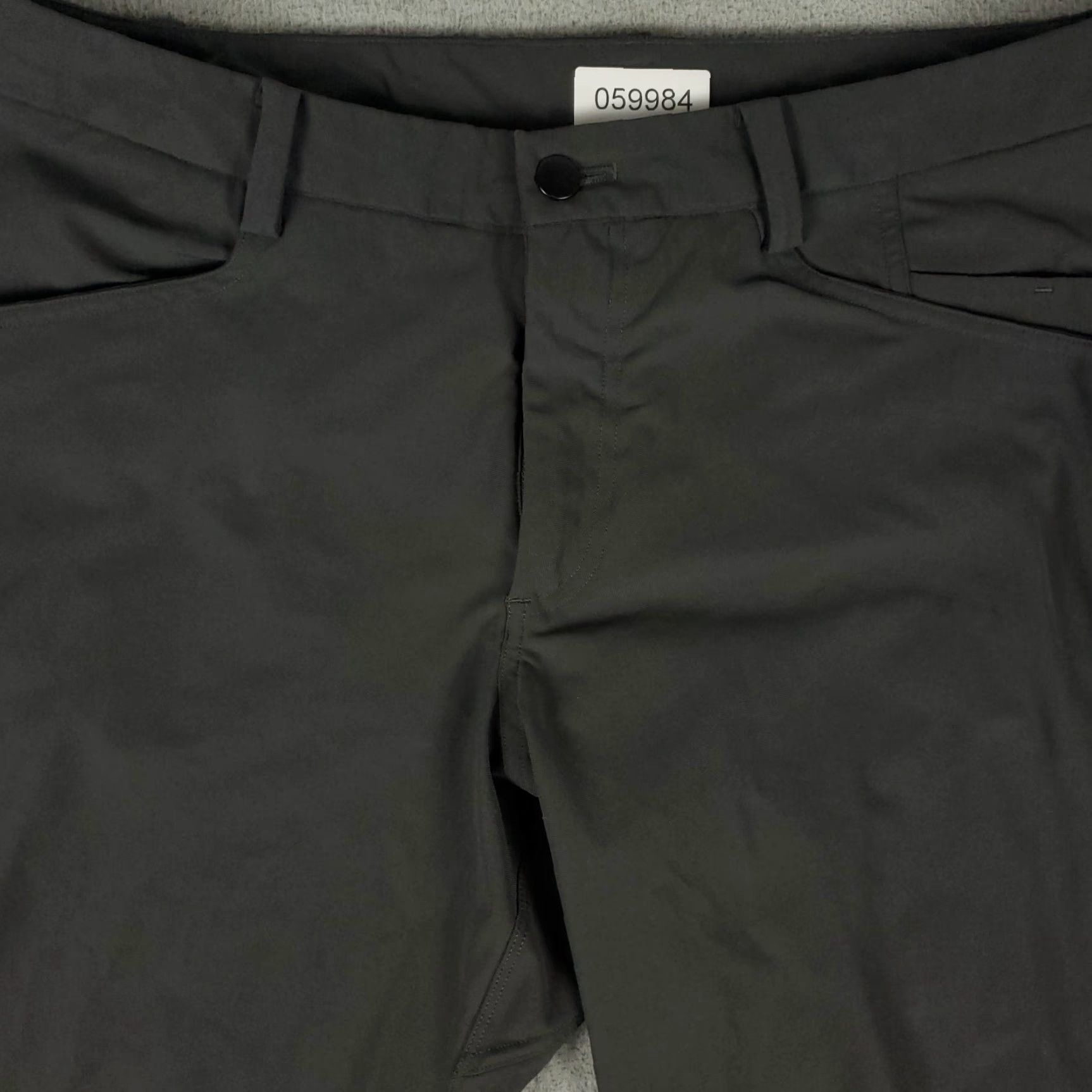 Lululemon Lululemon Gray Chino Pants Mens 36x32 Regular Fit 5 Pocket Comfort Trousers Size US 36 / EU 52 - 2 Thumbnail