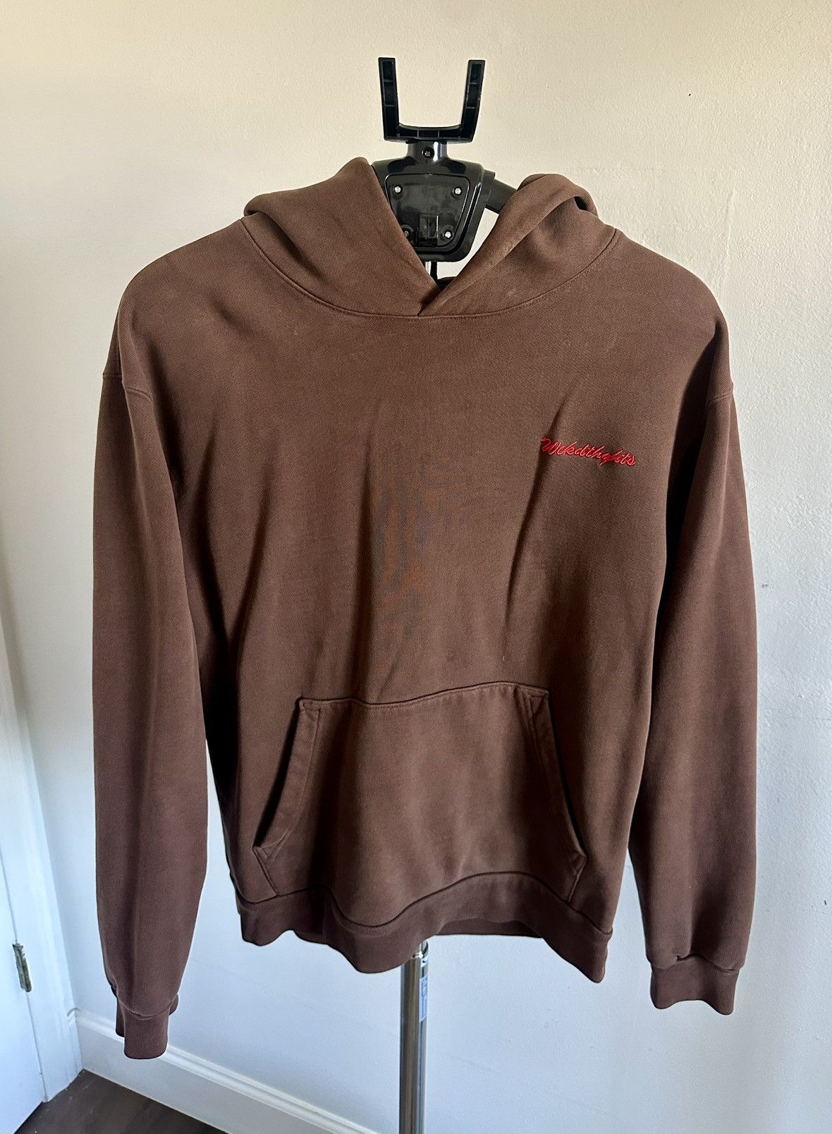 wckdthghts WCKDTHGHTS Kluxbusters Hoodie Size US M / EU 48-50 / 2 - 2 Thumbnail