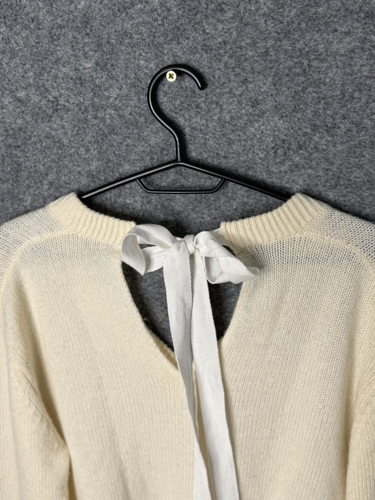 Joseph Joseph Cashmere Beige sweater size S Size S / US 4 / IT 40 - 12 Thumbnail