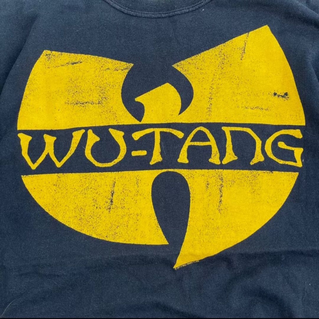 Vintage Vintage 2012 WU-TANG Tshirt Size US M / EU 48-50 / 2 - 2 Thumbnail