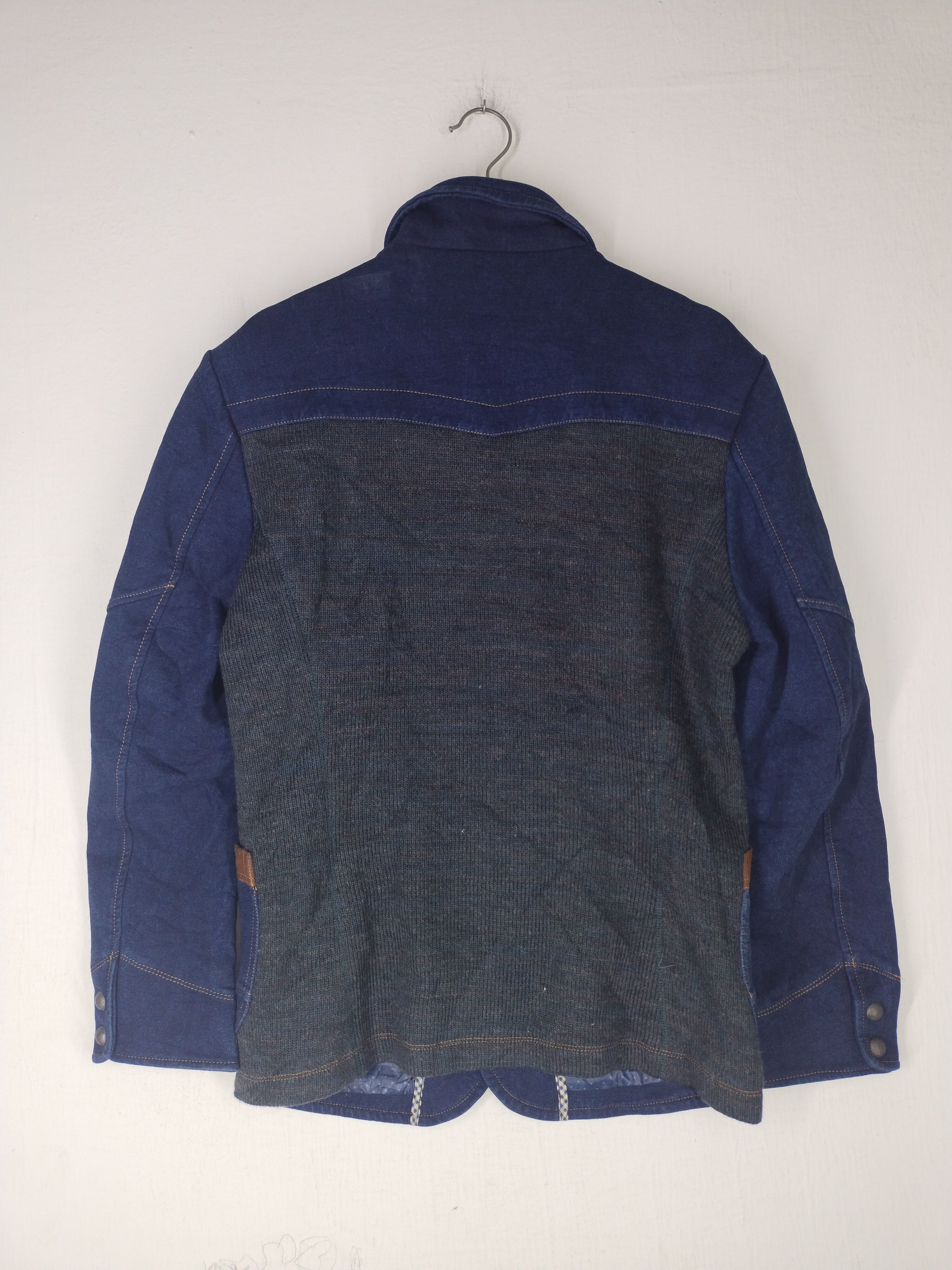 If Six Was Nine Vintage Japanese Brand Coat Jacket Size US M / EU 48-50 / 2 - 13 Thumbnail