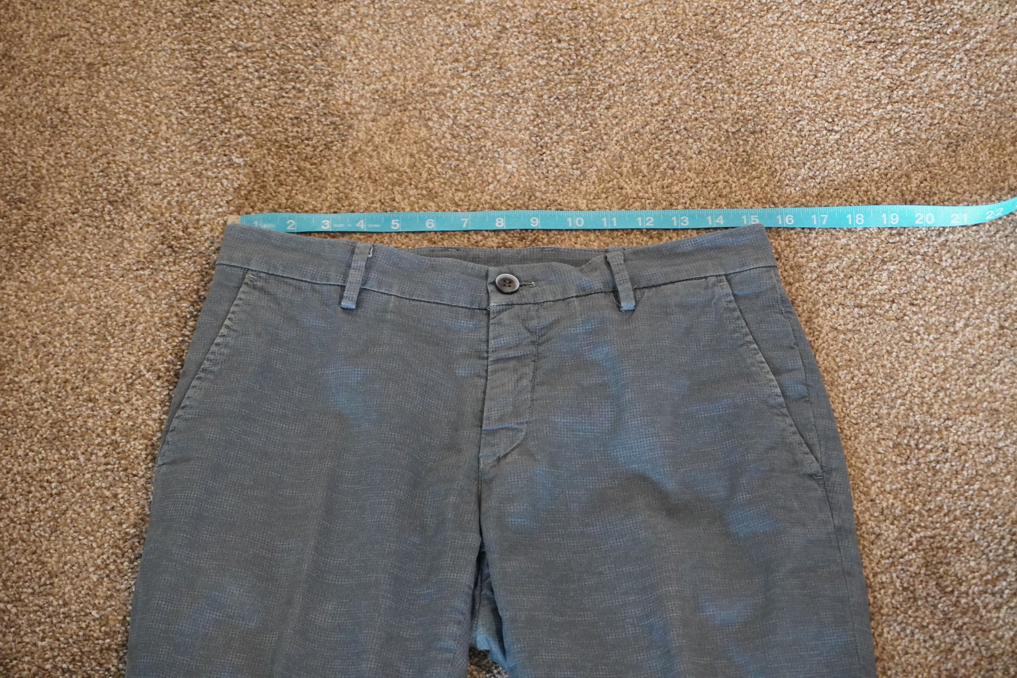 Mason's MASON'S 5 POCKET PANT Size US 30 / EU 46 - 2 Thumbnail