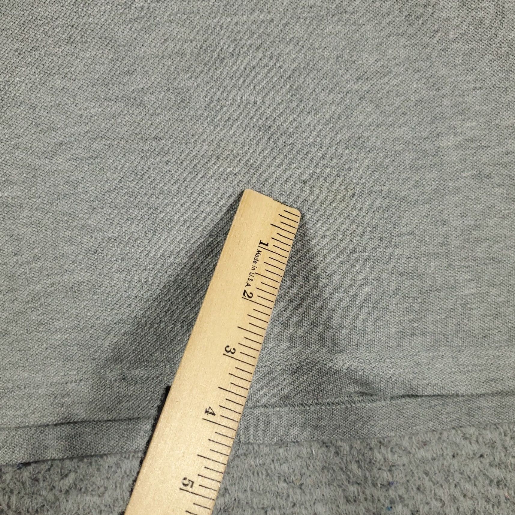 Nike Nike Polo Shirt Men L Gray Cotton Golf Casual Short Sleeve Polo Shirt Men L Gray Nike Polo for Golf & Casual Wear Size US L / EU 52-54 / 3 - 6 Thumbnail